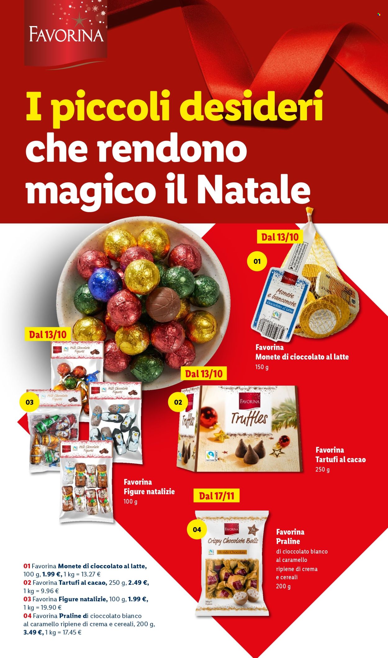 Volantino Lidl. Pagina 50