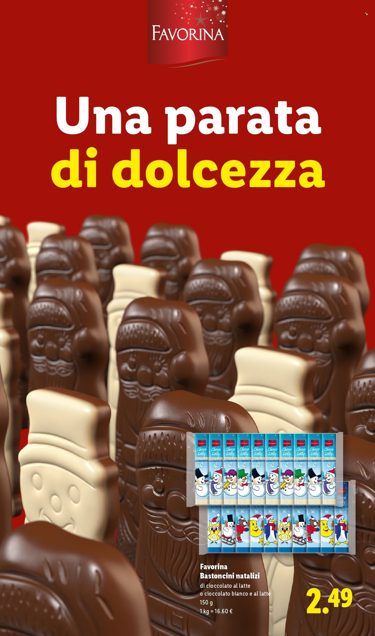 Volantino Lidl. Pagina 52