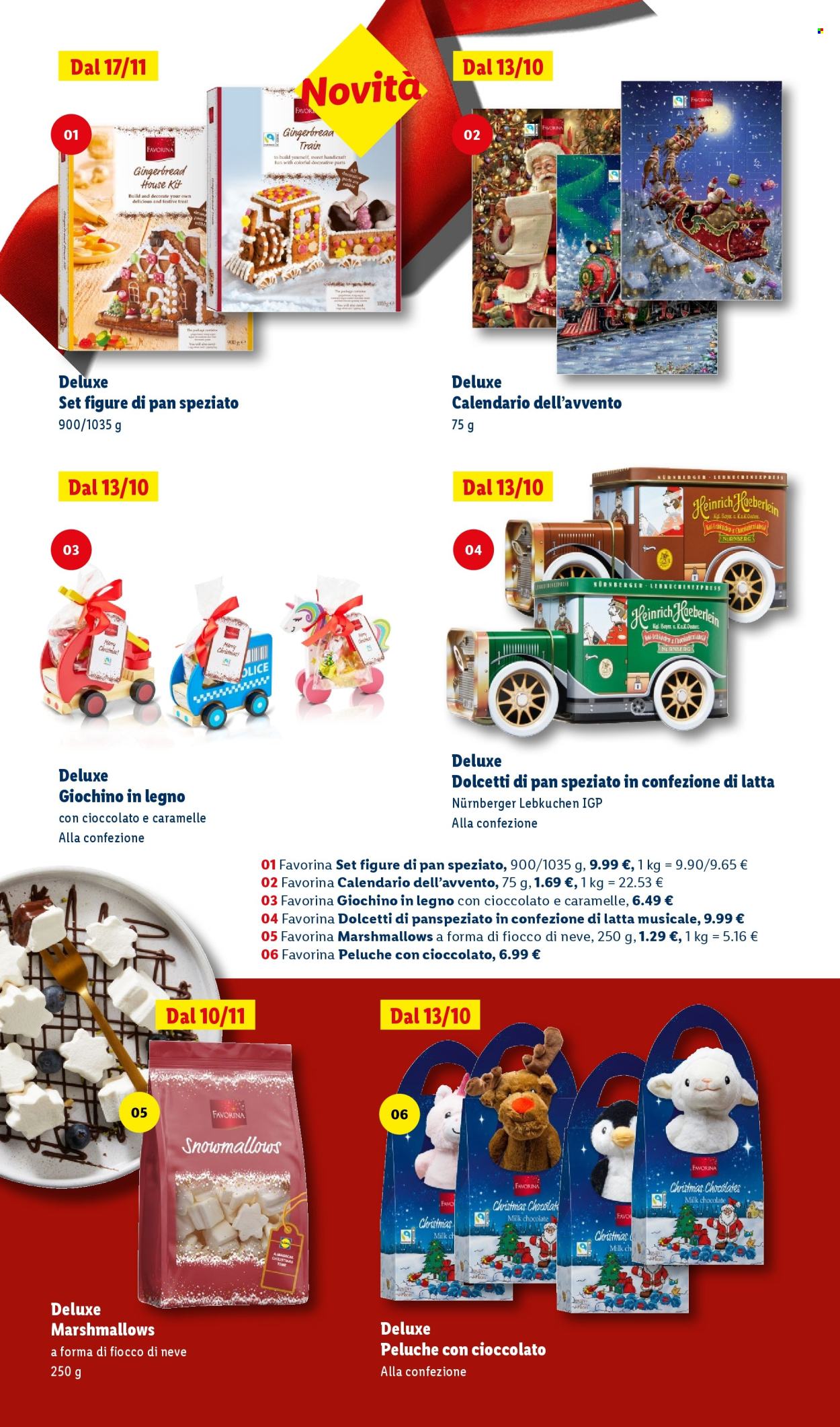 Volantino Lidl. Pagina 54
