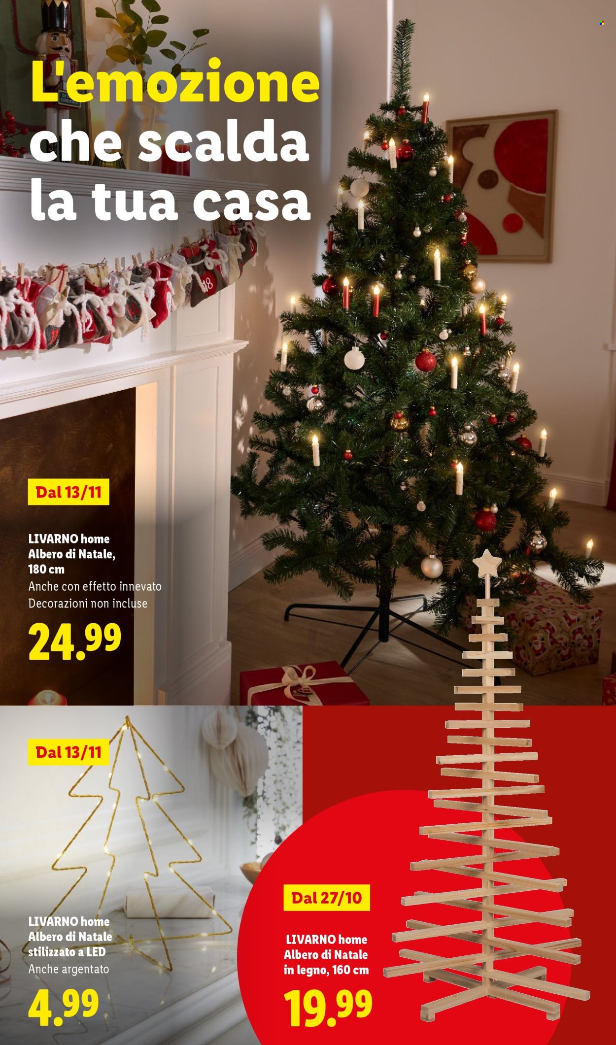 Volantino Lidl. Pagina 58