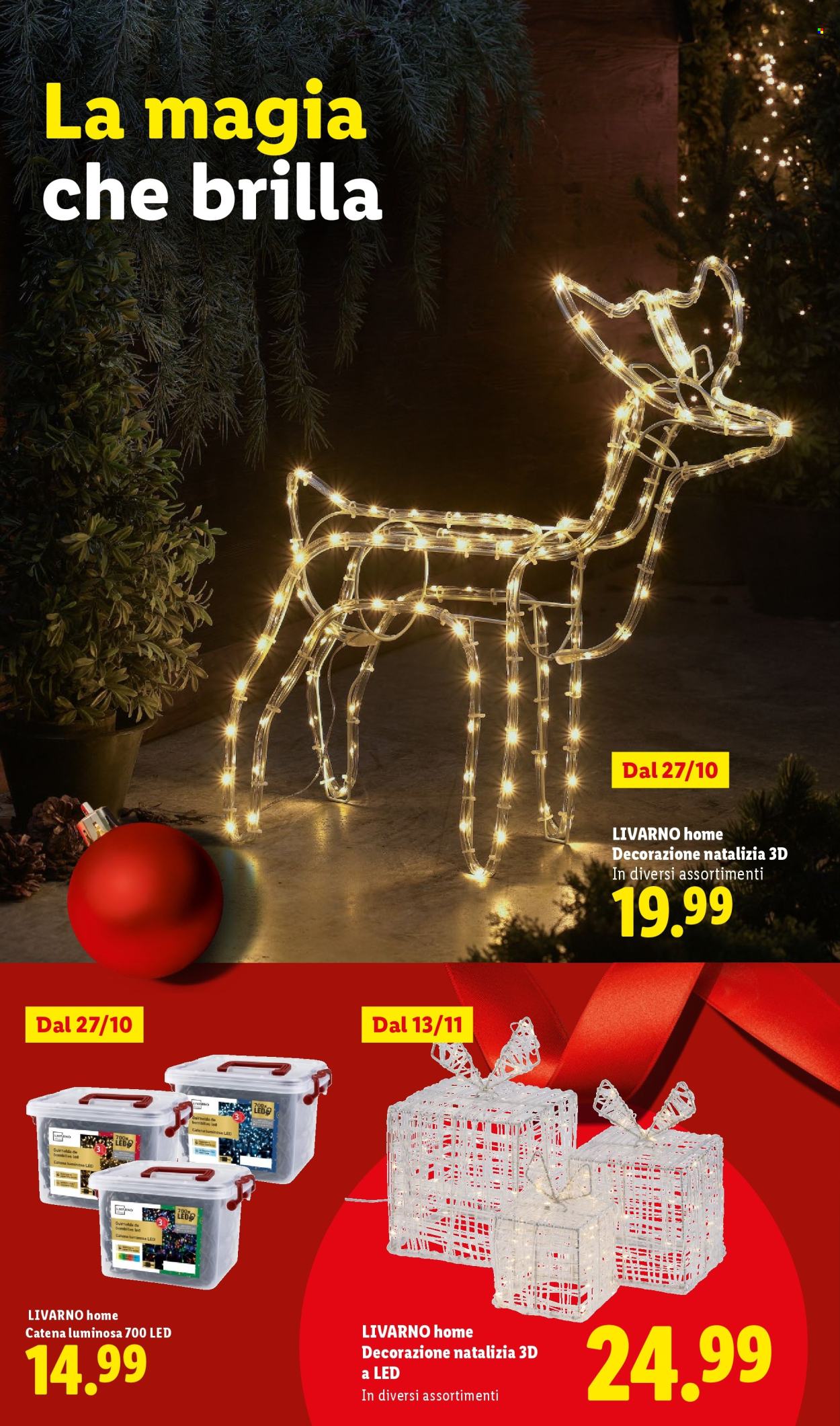 Volantino Lidl. Pagina 60