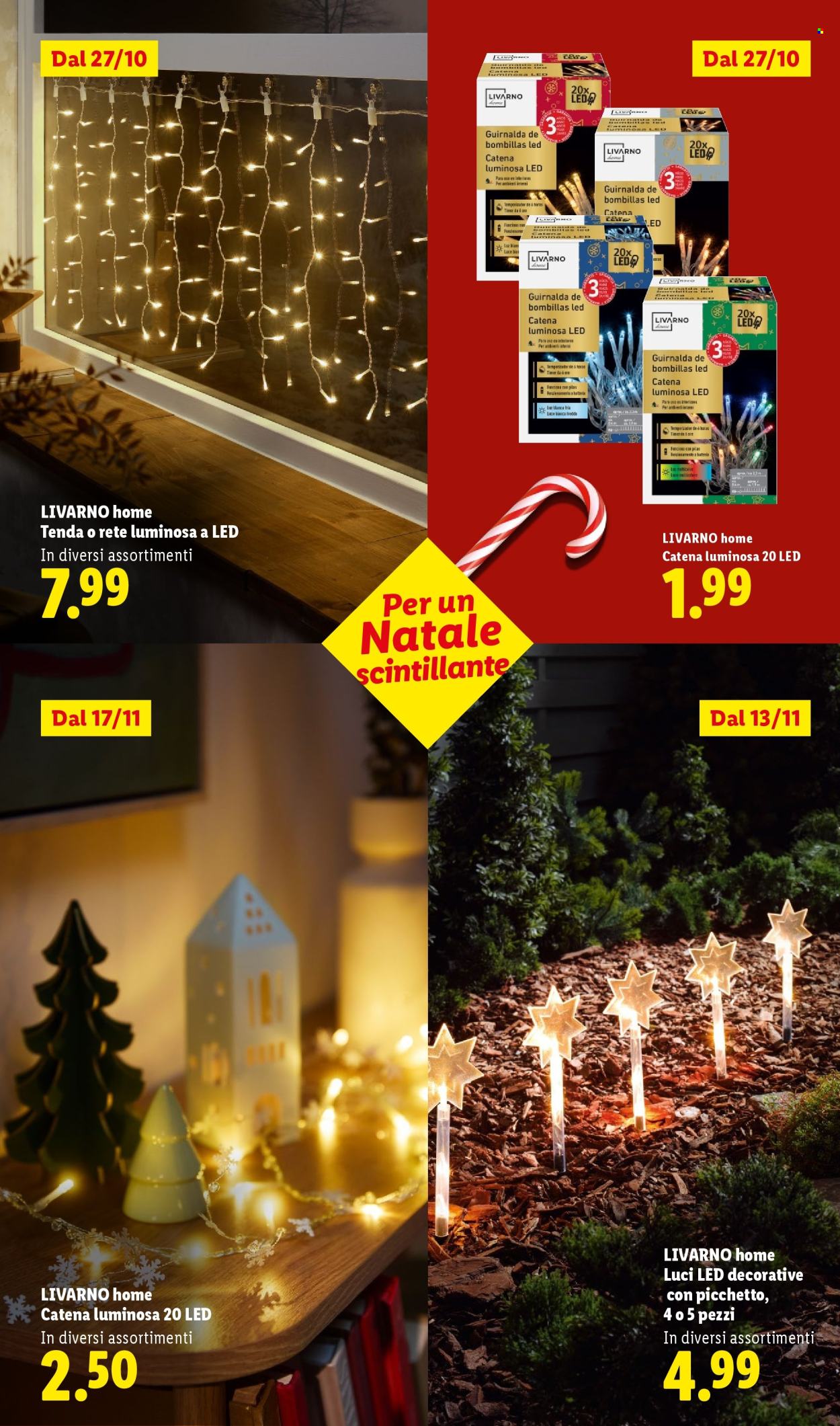 Volantino Lidl. Pagina 61