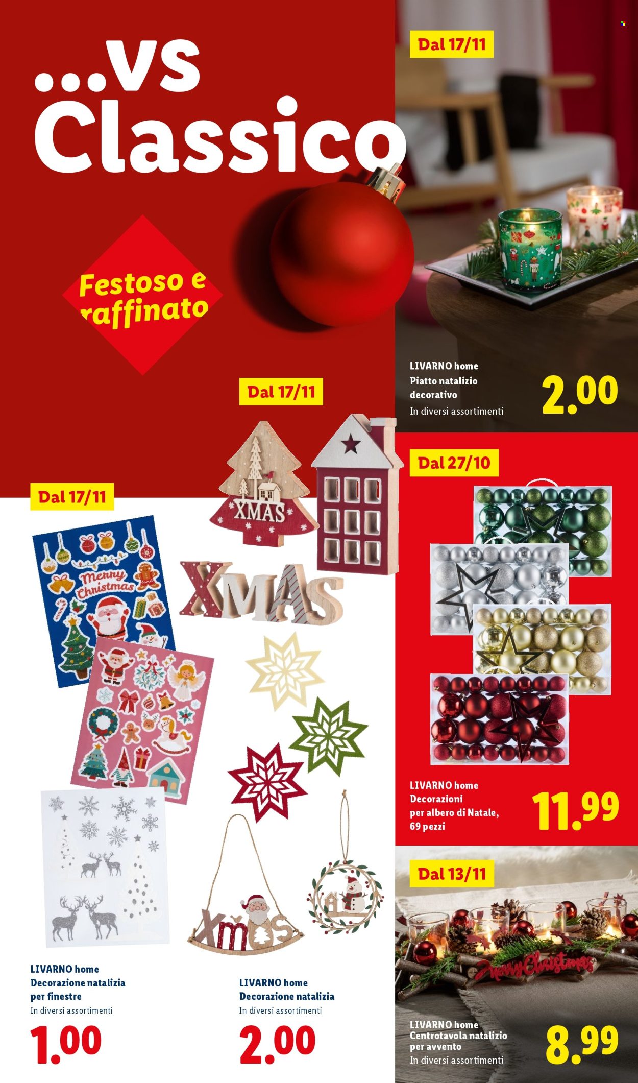 Volantino Lidl. Pagina 63