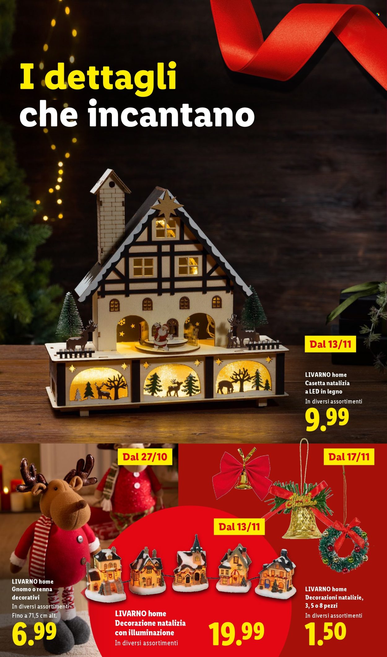Volantino Lidl. Pagina 64