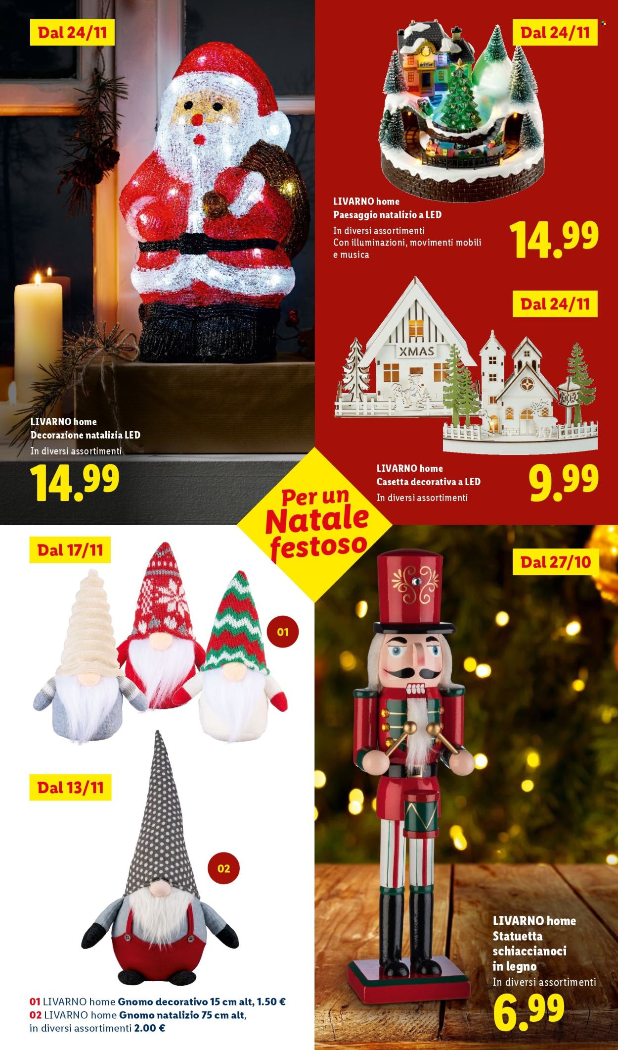 Volantino Lidl. Pagina 65