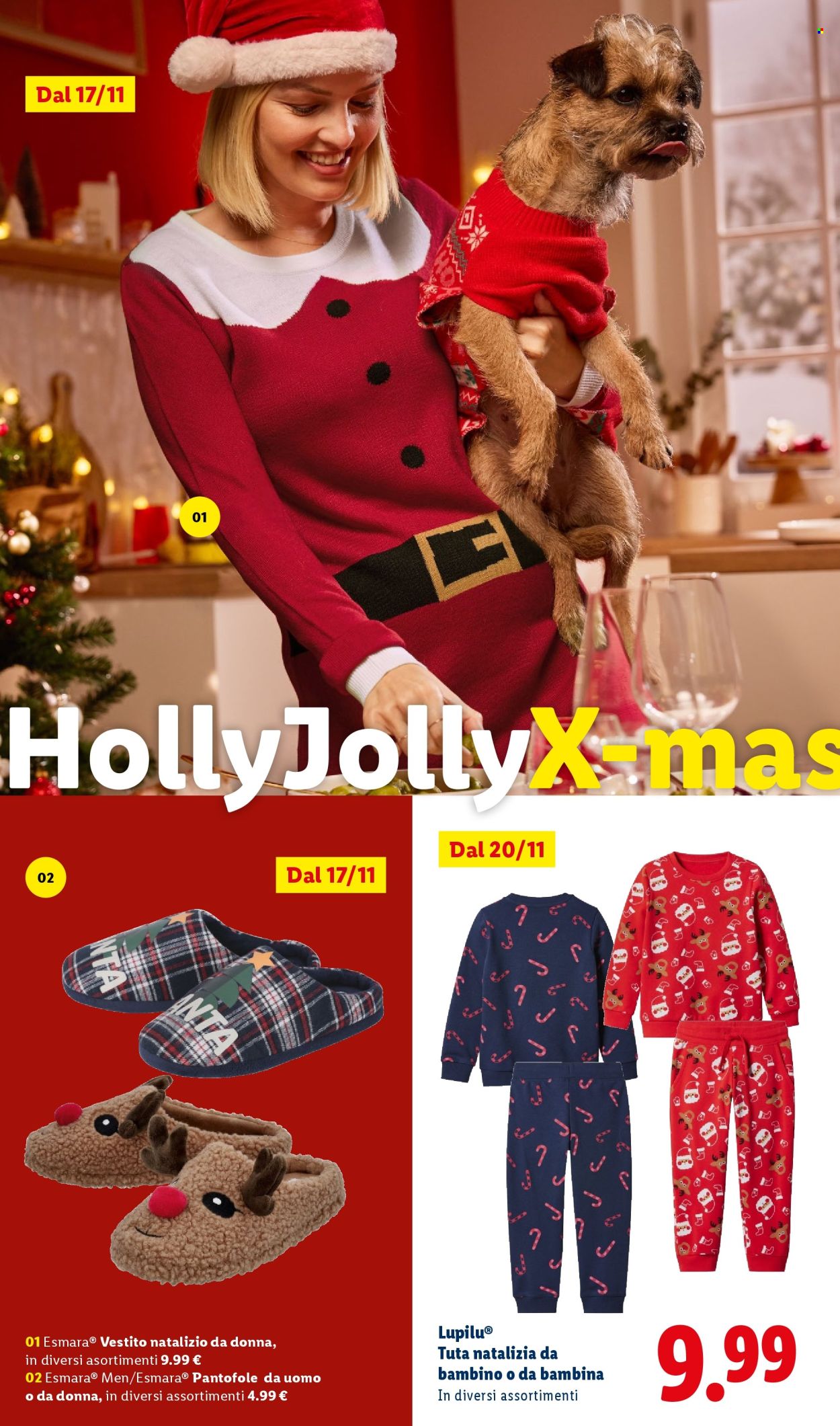 Volantino Lidl. Pagina 68