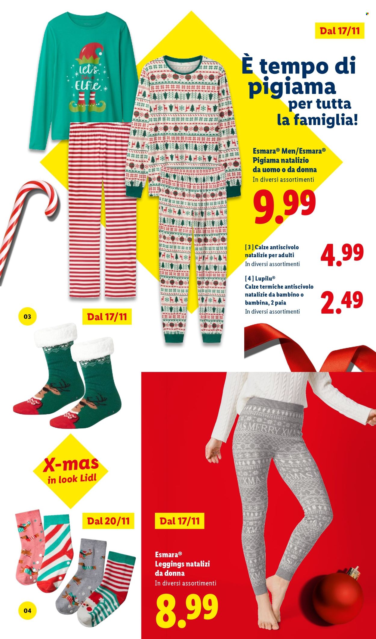 Volantino Lidl. Pagina 69