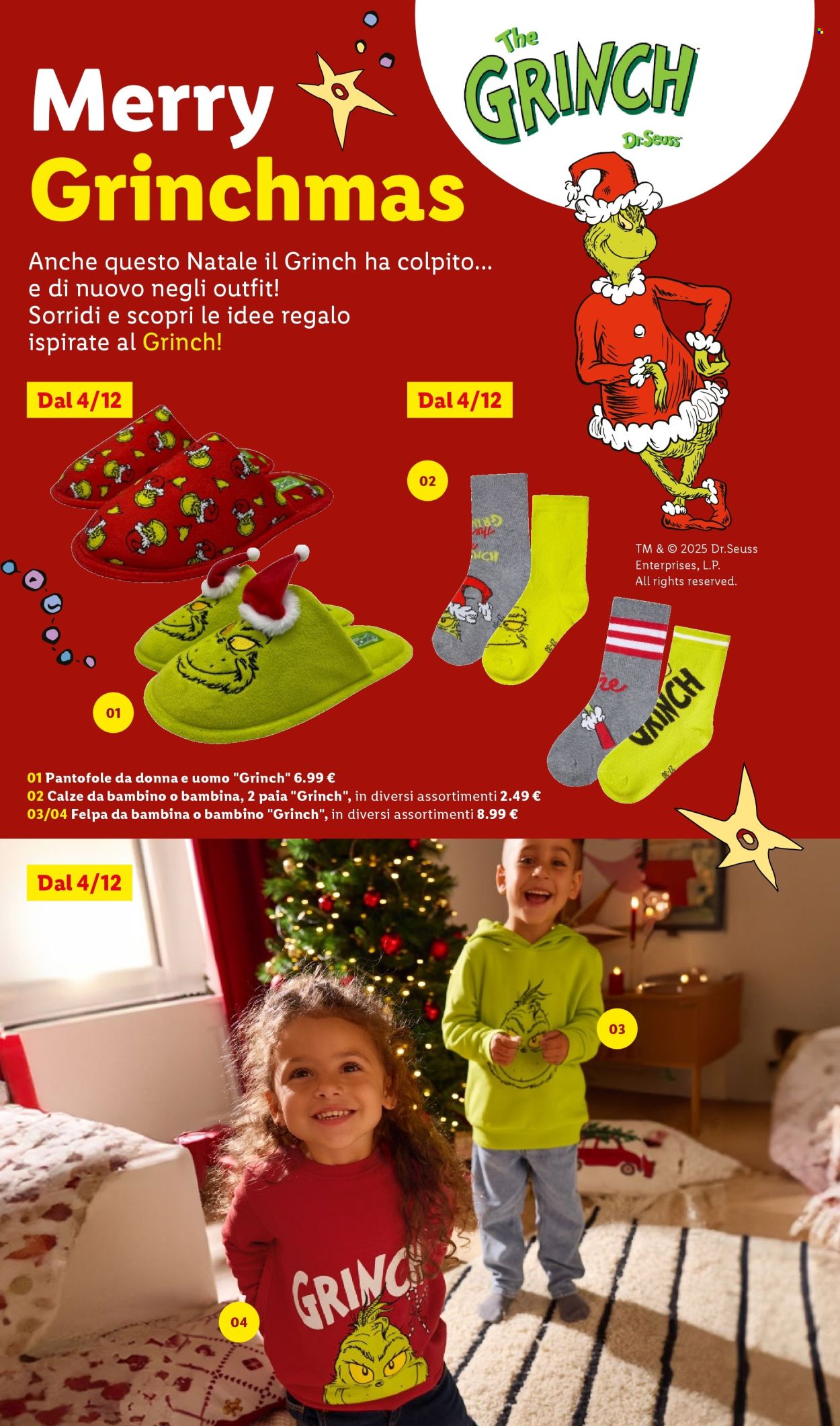 Volantino Lidl. Pagina 70