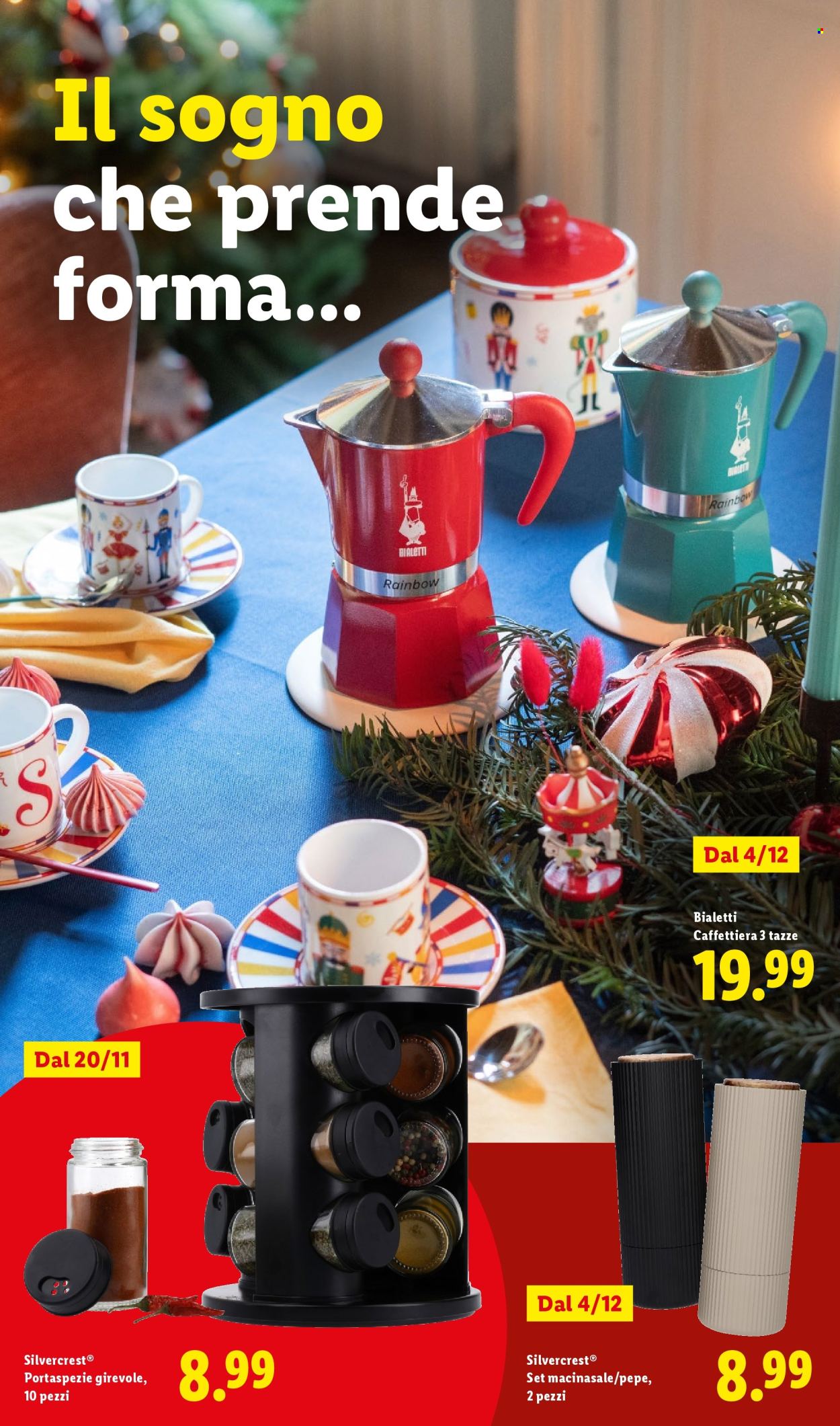 Volantino Lidl. Pagina 72