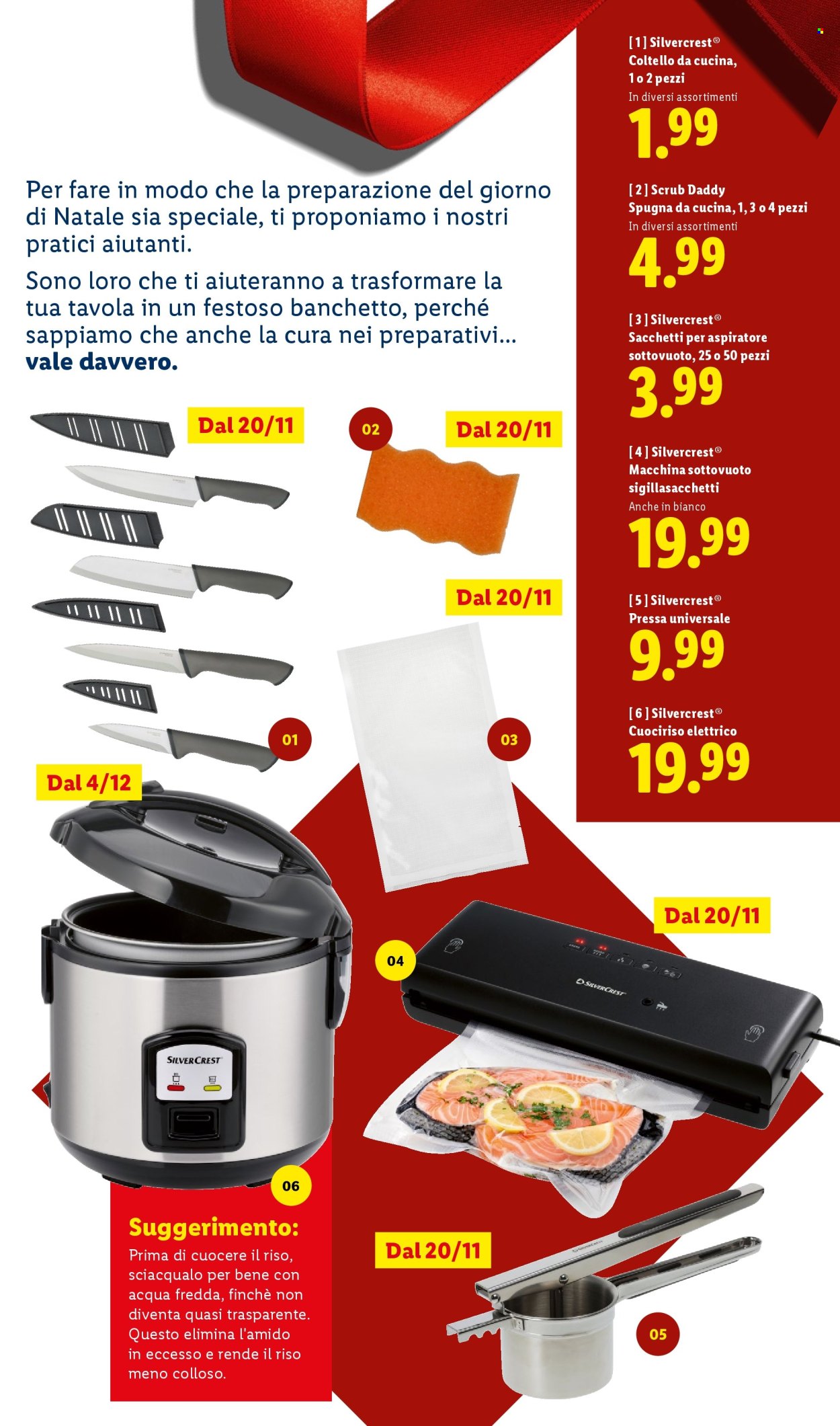 Volantino Lidl. Pagina 75