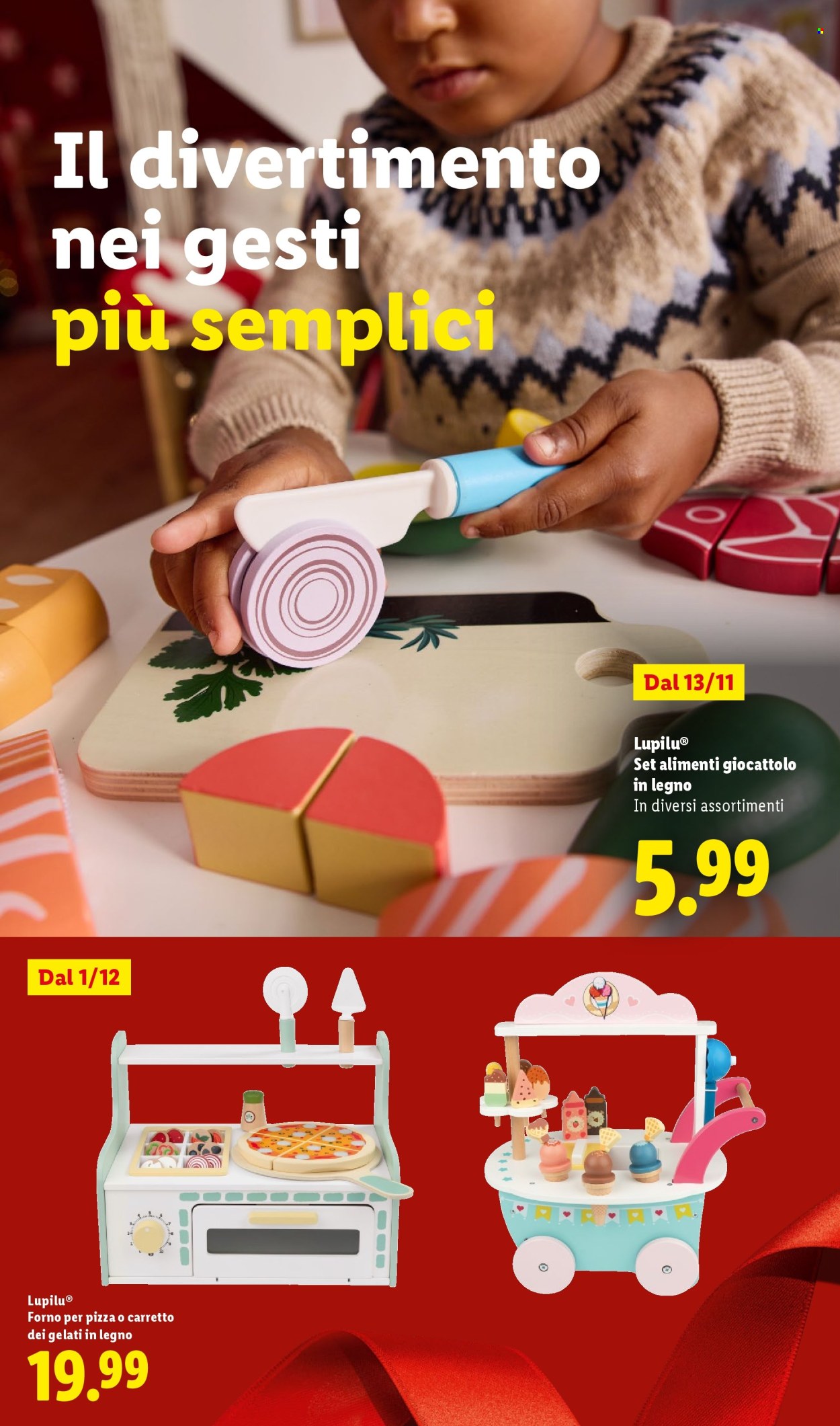 Volantino Lidl. Pagina 80