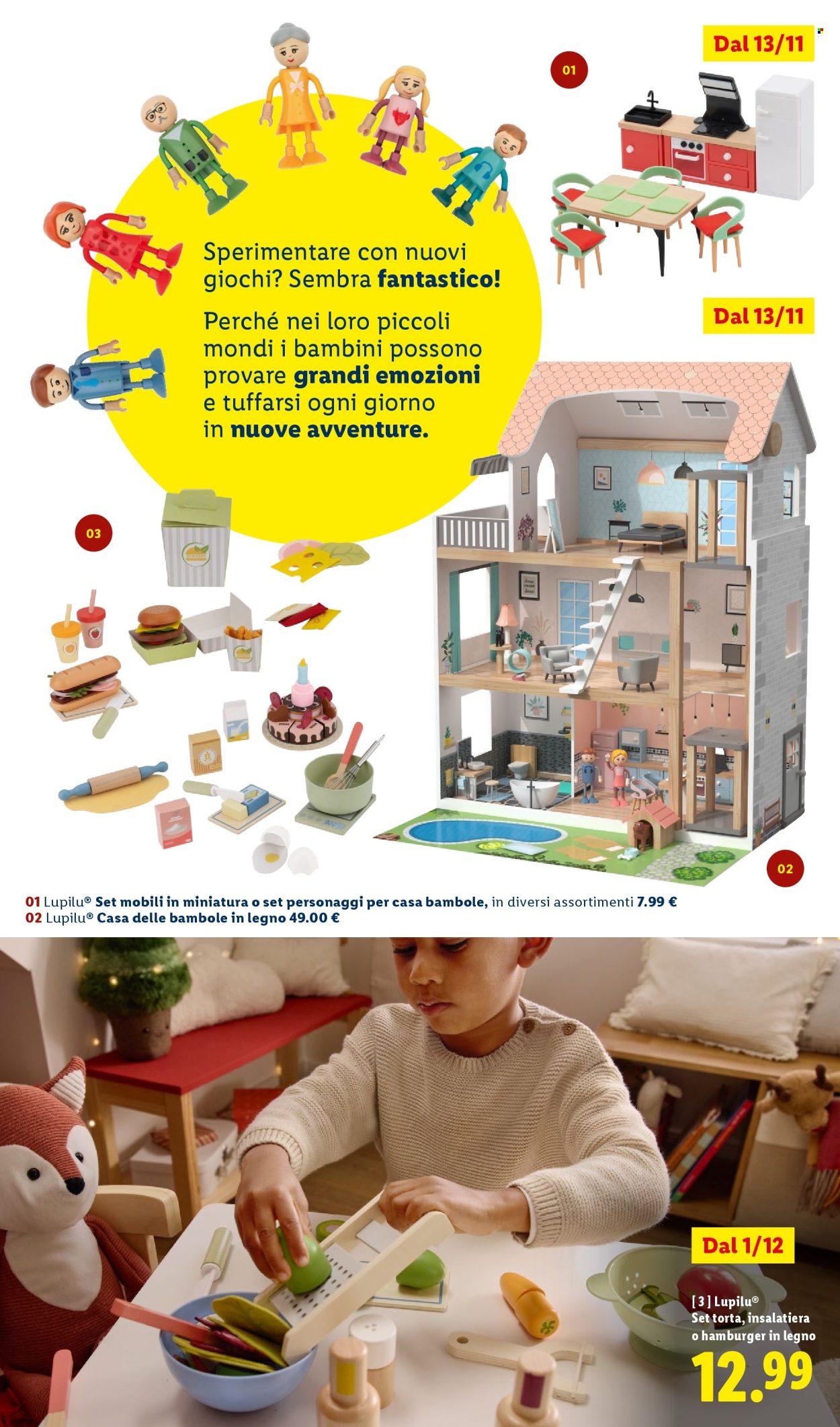 Volantino Lidl. Pagina 81