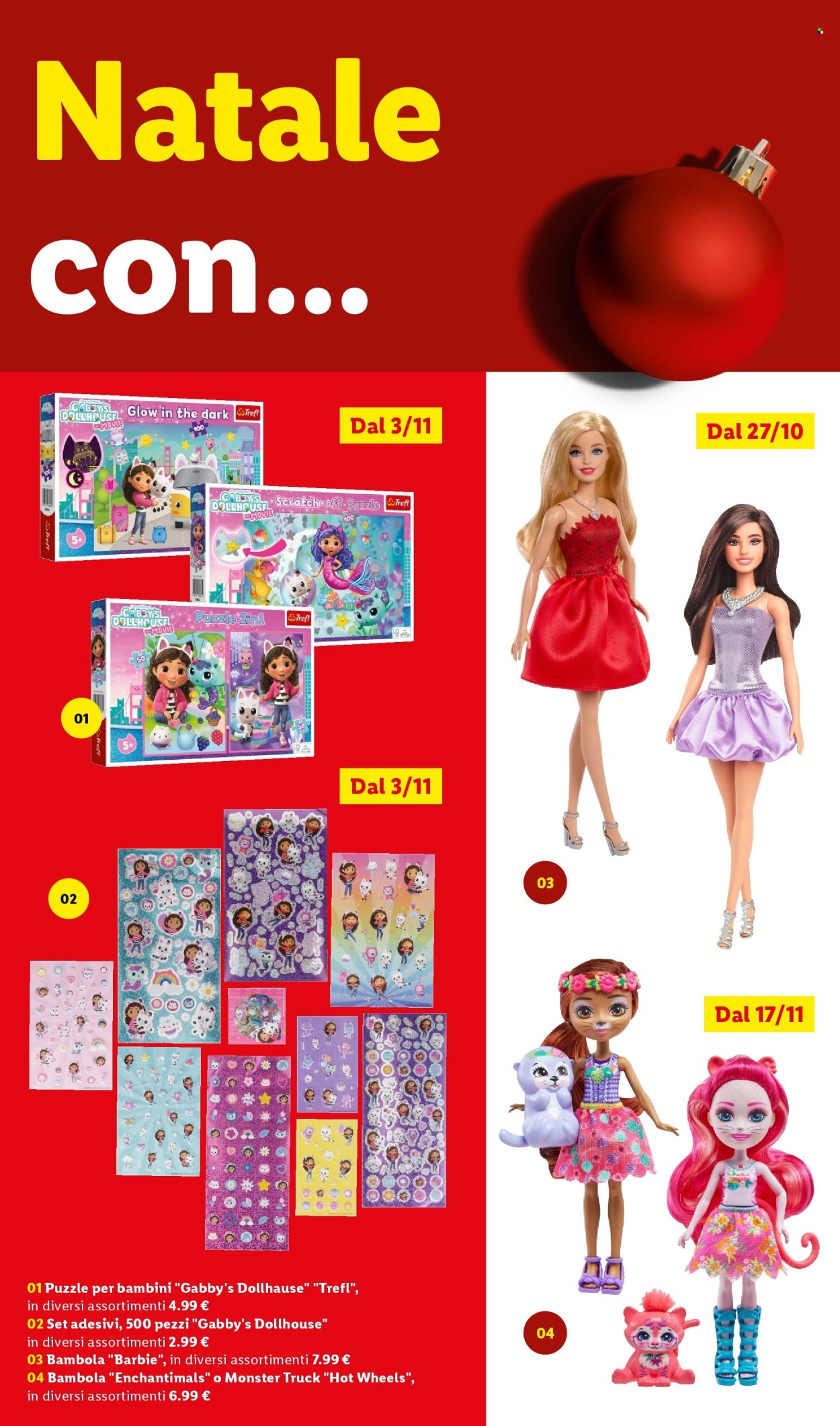 Volantino Lidl. Pagina 82