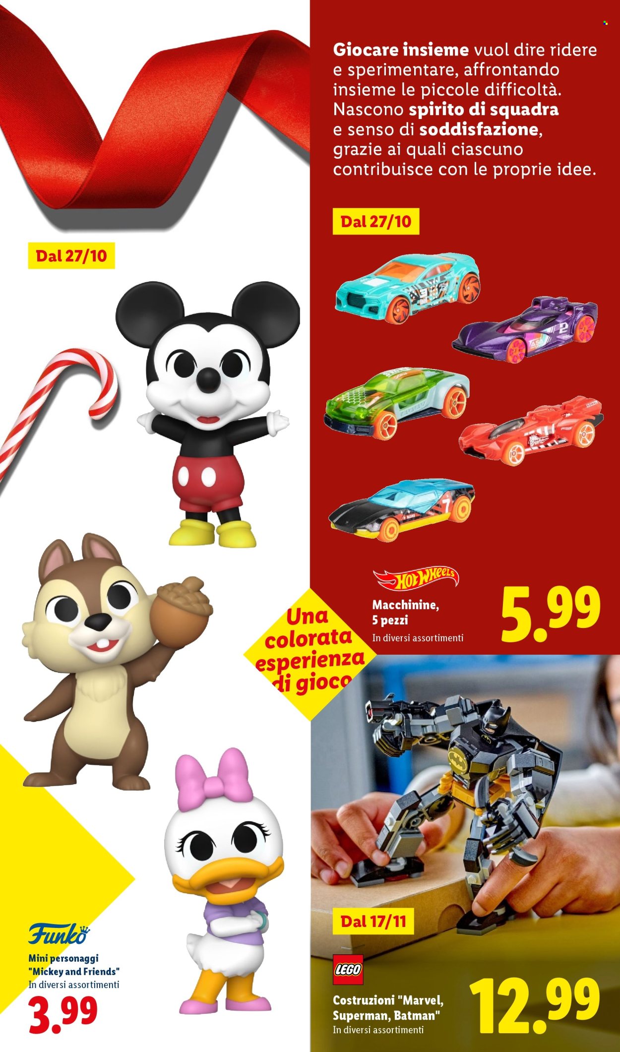 Volantino Lidl. Pagina 85