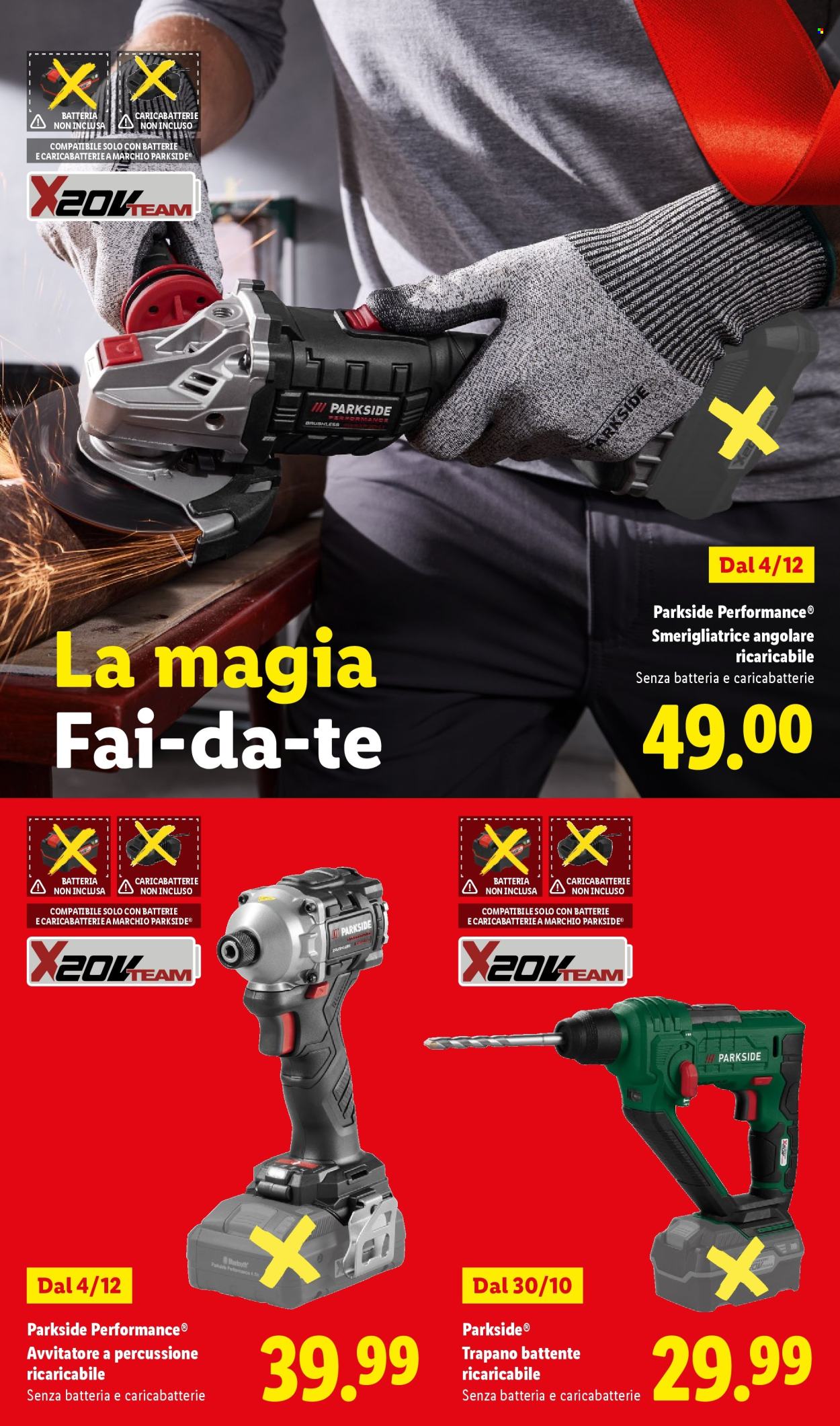Volantino Lidl. Pagina 88