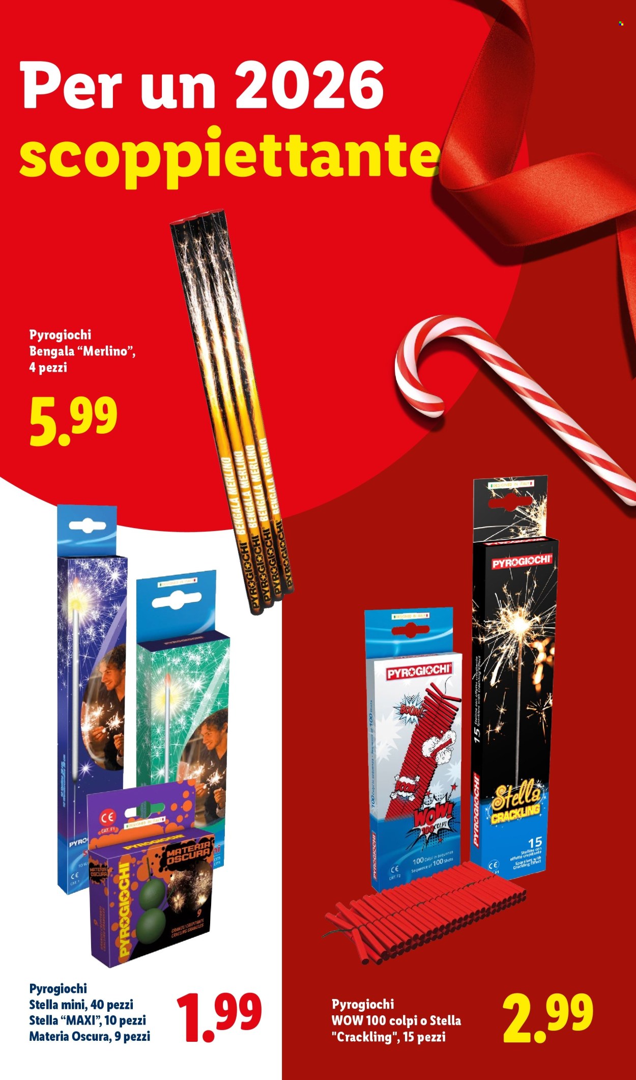 Volantino Lidl. Pagina 90