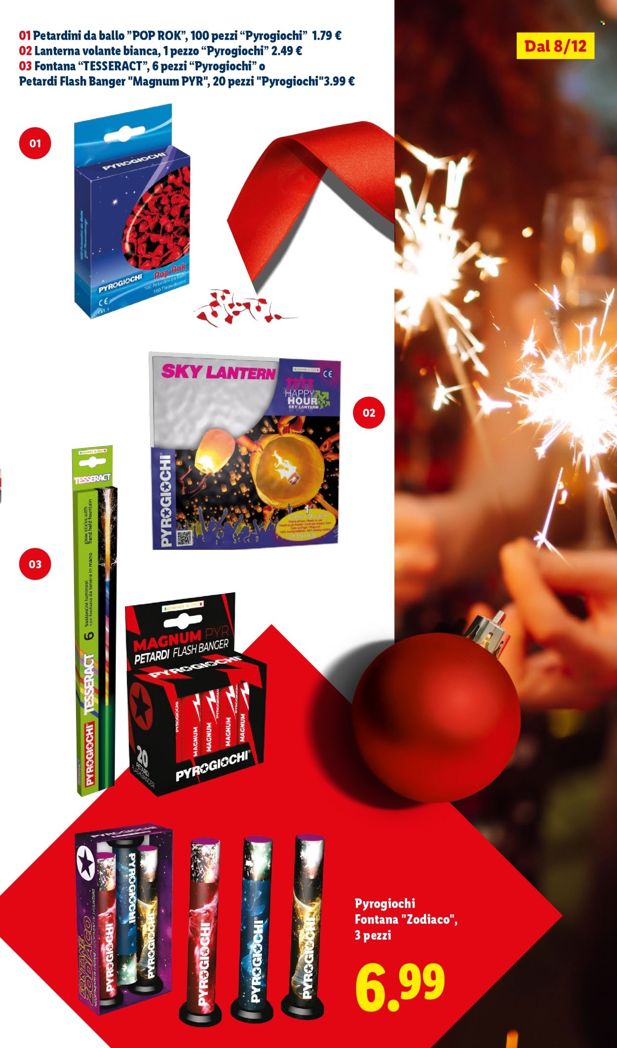Volantino Lidl. Pagina 91