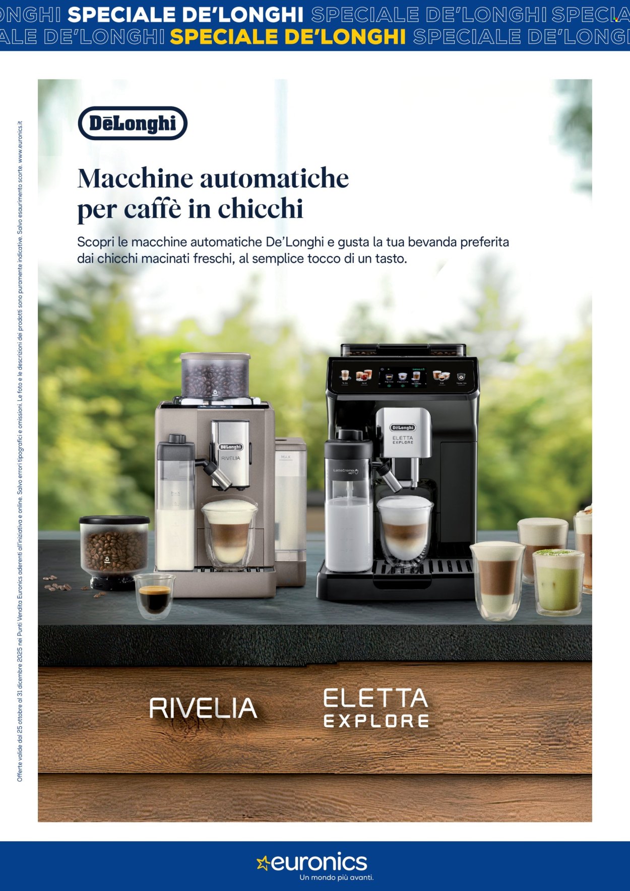 Volantino Euronics - 25/10/2025 - 31/12/2025. Pagina 2