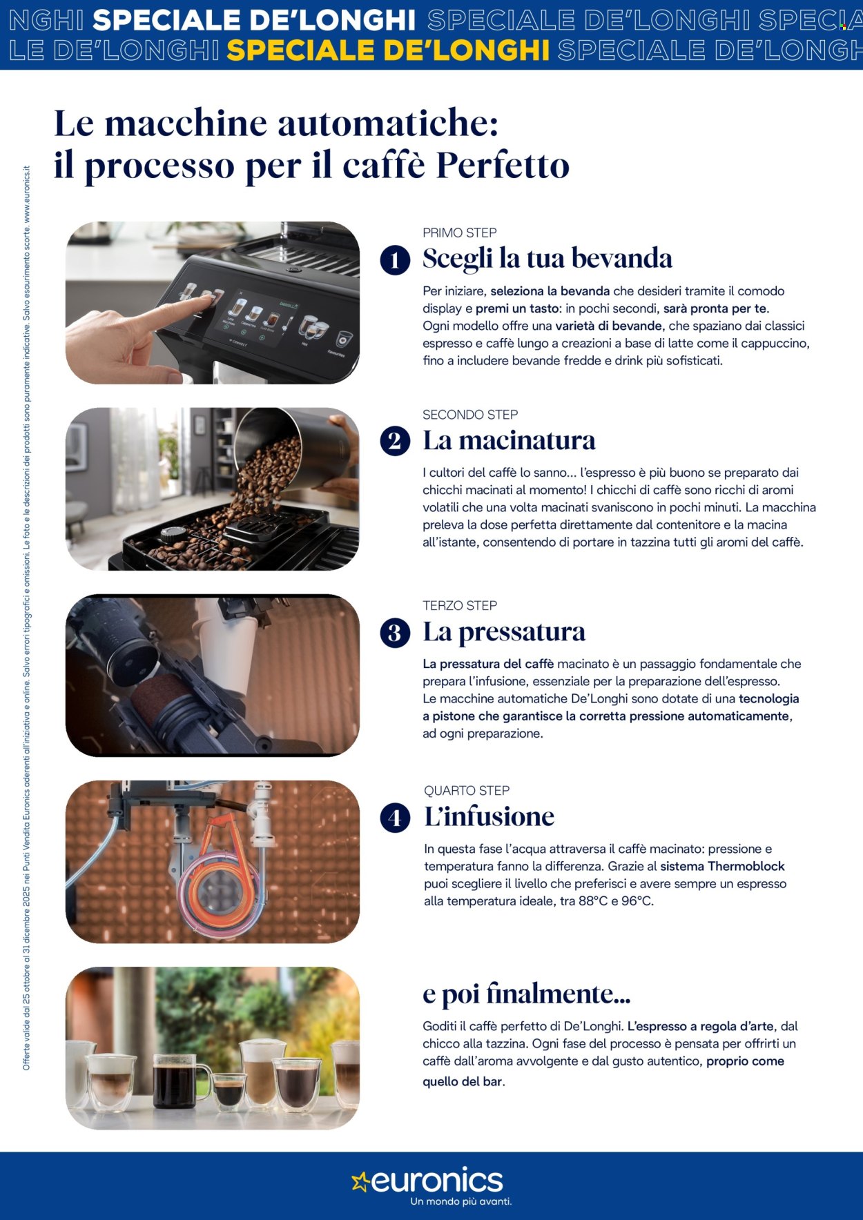 Volantino Euronics - 25/10/2025 - 31/12/2025. Pagina 3