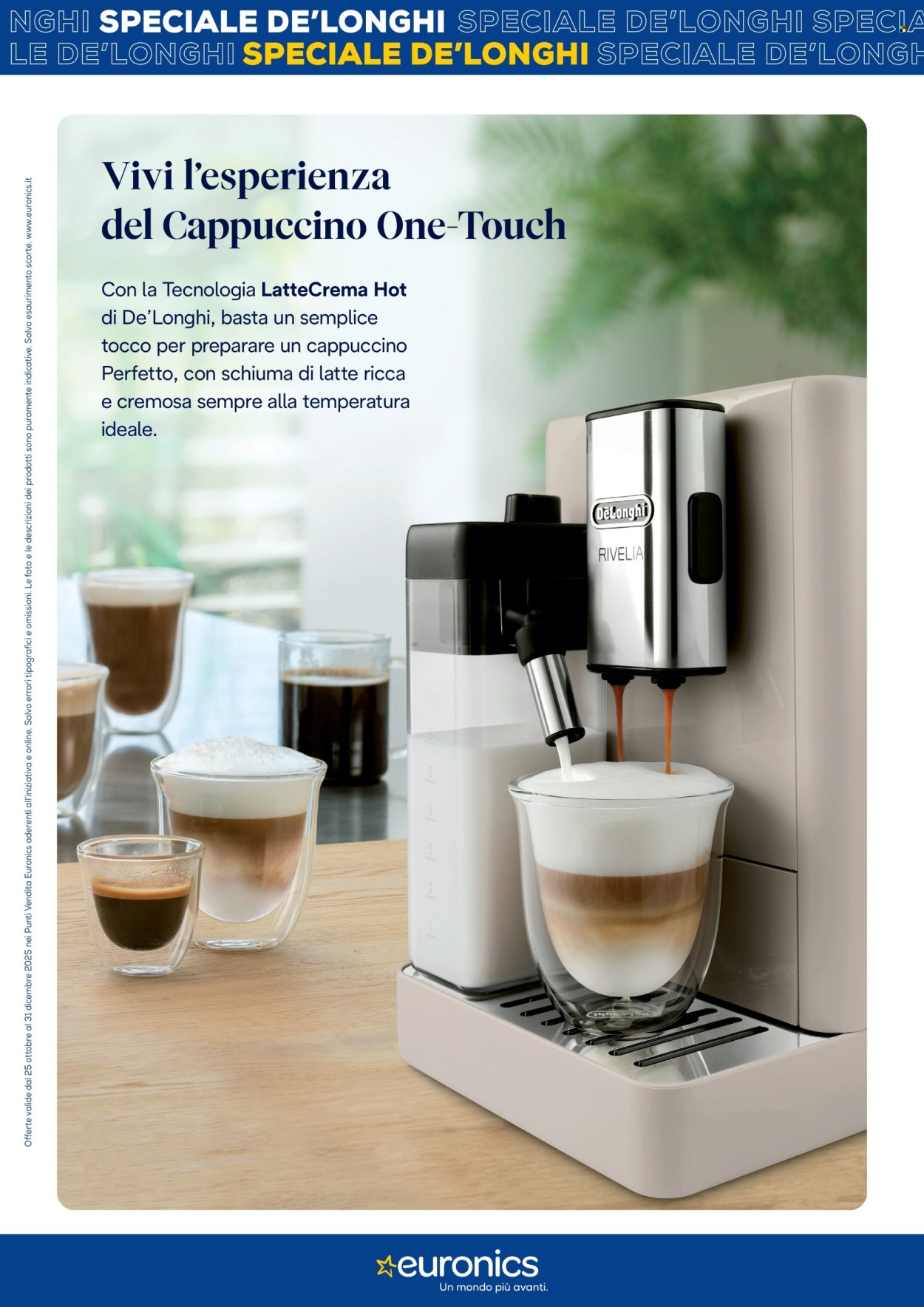 Volantino Euronics - 25/10/2025 - 31/12/2025. Pagina 5