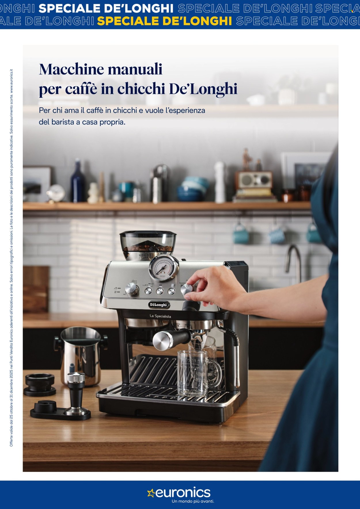 Volantino Euronics - 25/10/2025 - 31/12/2025. Pagina 10