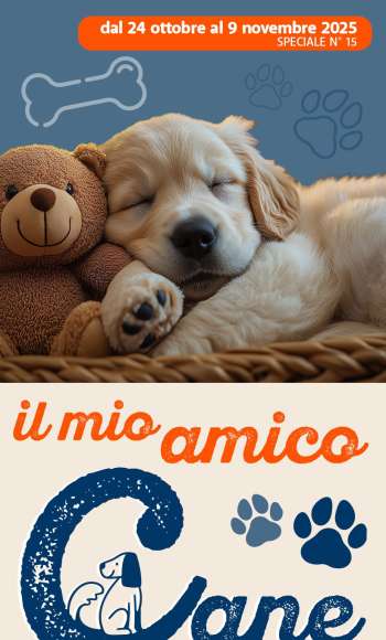 Volantino Famila - 24/10/2025 - 9/11/2025.