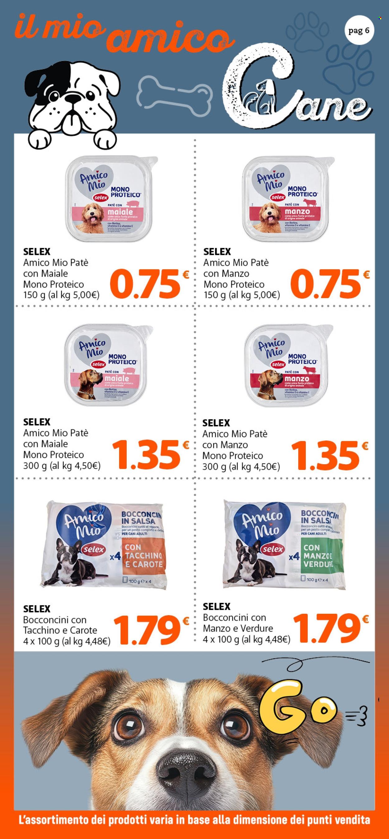 Volantino Famila - 24/10/2025 - 9/11/2025. Pagina 6