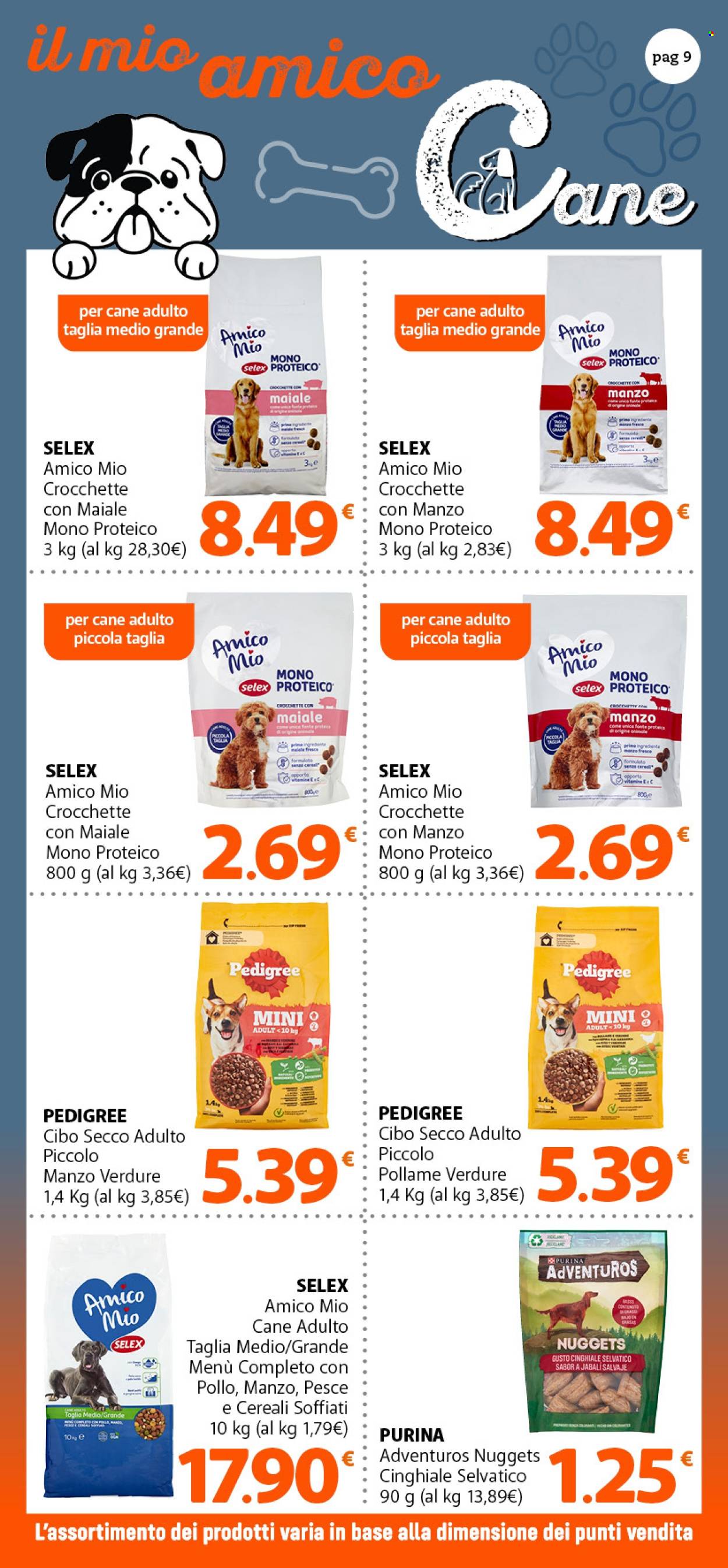 Volantino Famila - 24/10/2025 - 9/11/2025. Pagina 9