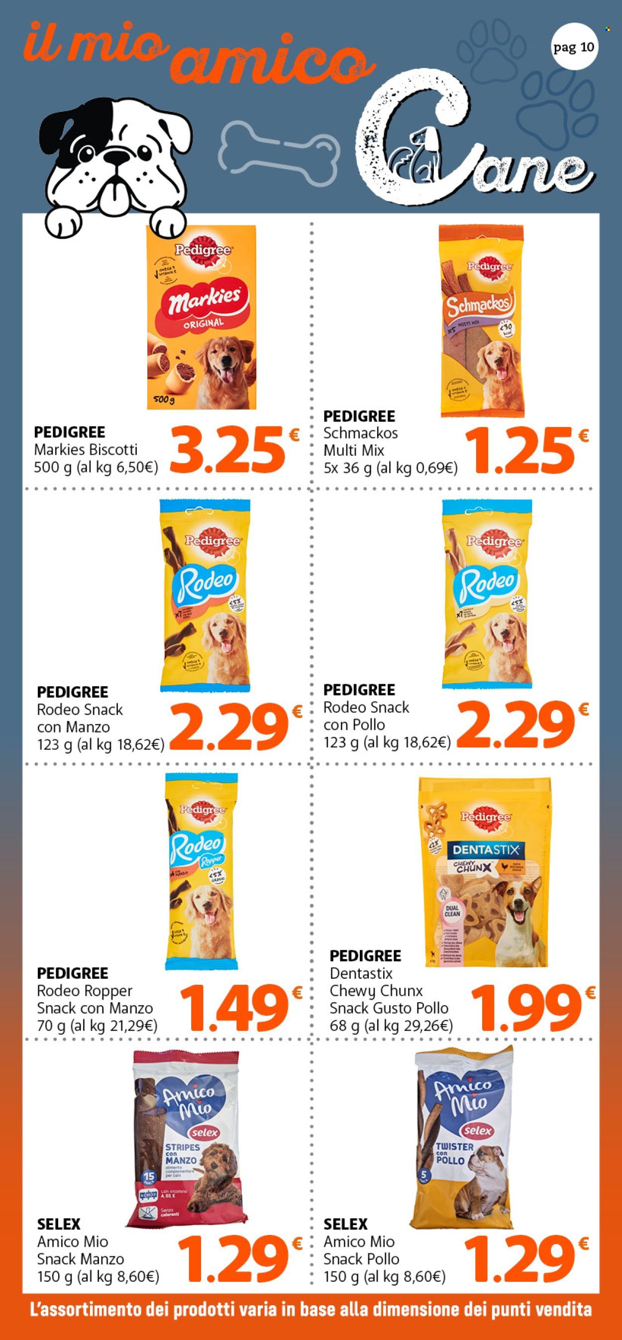 Volantino Famila - 24/10/2025 - 9/11/2025. Pagina 10