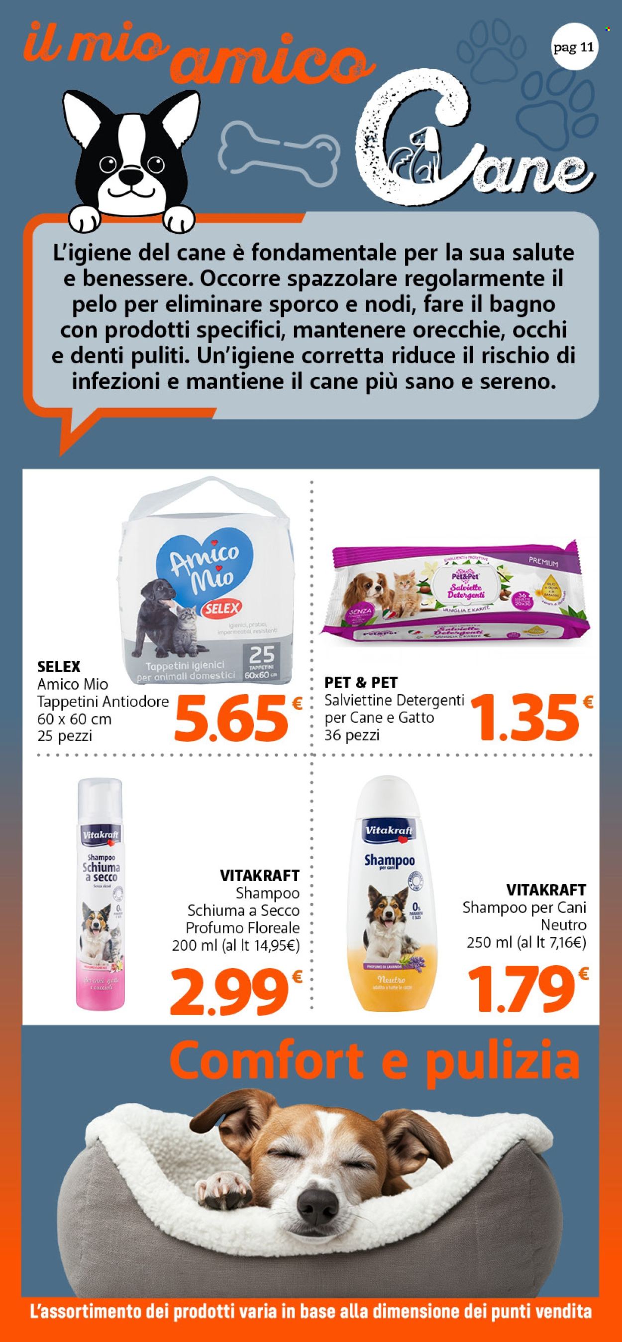 Volantino Famila - 24/10/2025 - 9/11/2025. Pagina 11