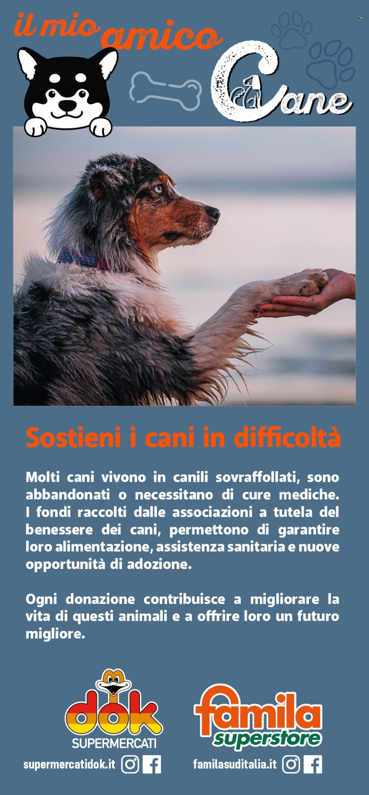 Volantino Famila - 24/10/2025 - 9/11/2025. Pagina 12