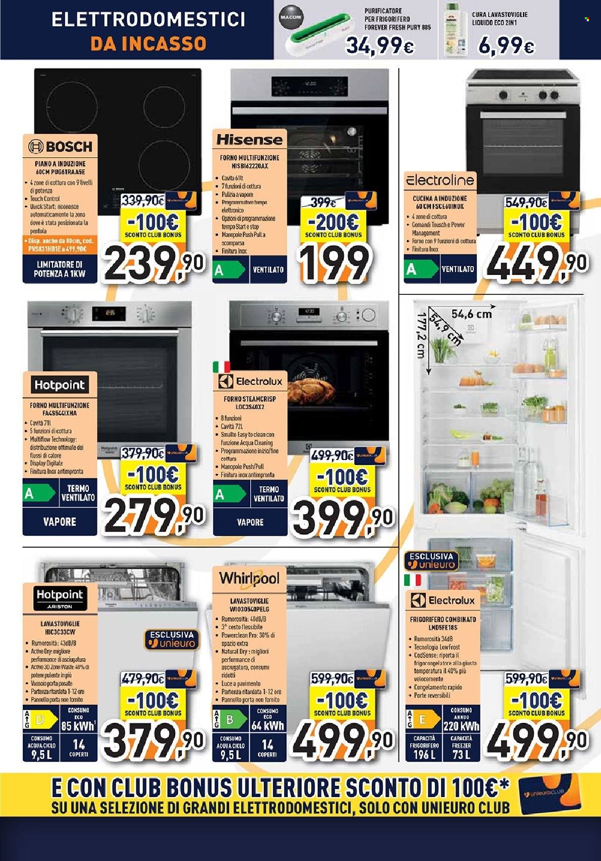 Volantino Unieuro - 27/10/2025 - 3/11/2025. Pagina 5