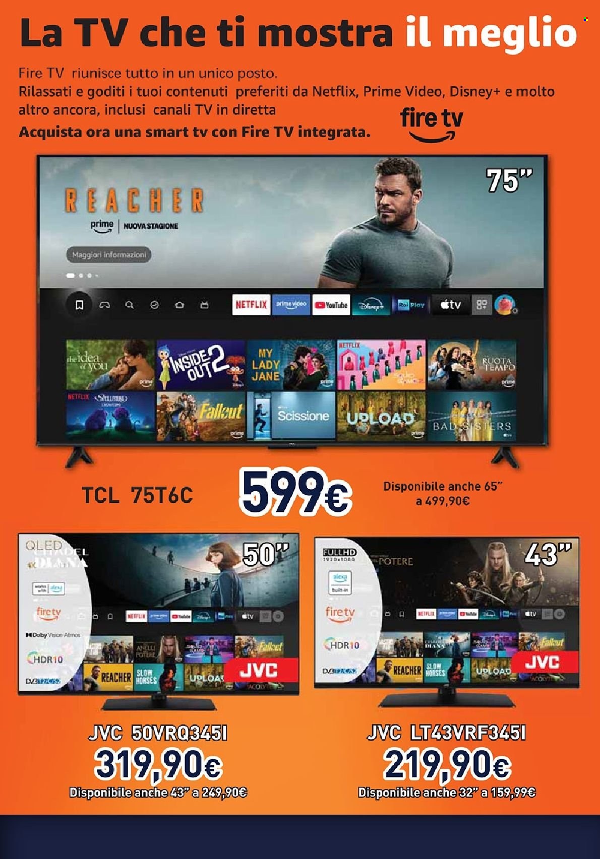 Volantino Unieuro - 27/10/2025 - 3/11/2025. Pagina 10