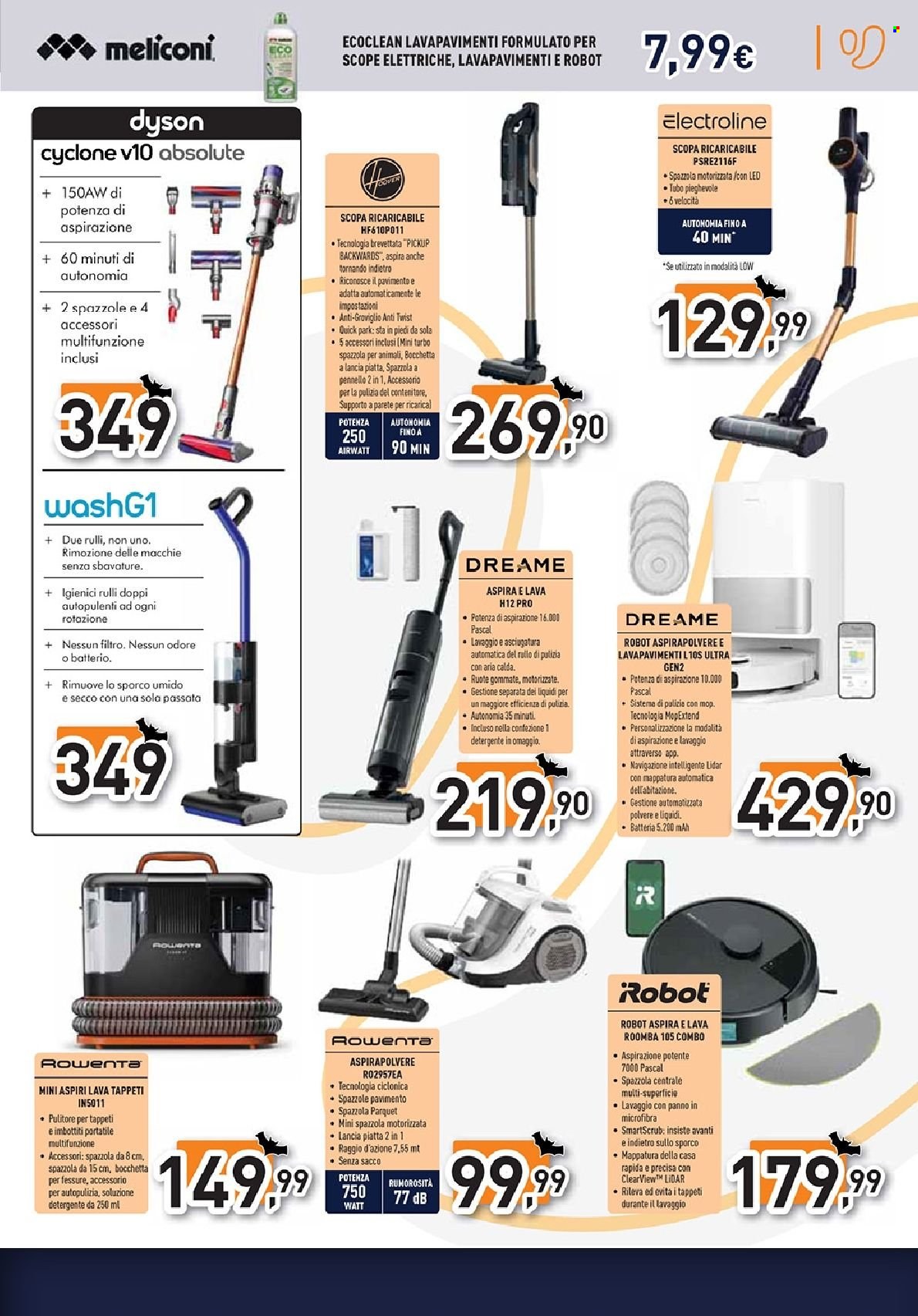 Volantino Unieuro - 27/10/2025 - 3/11/2025. Pagina 23