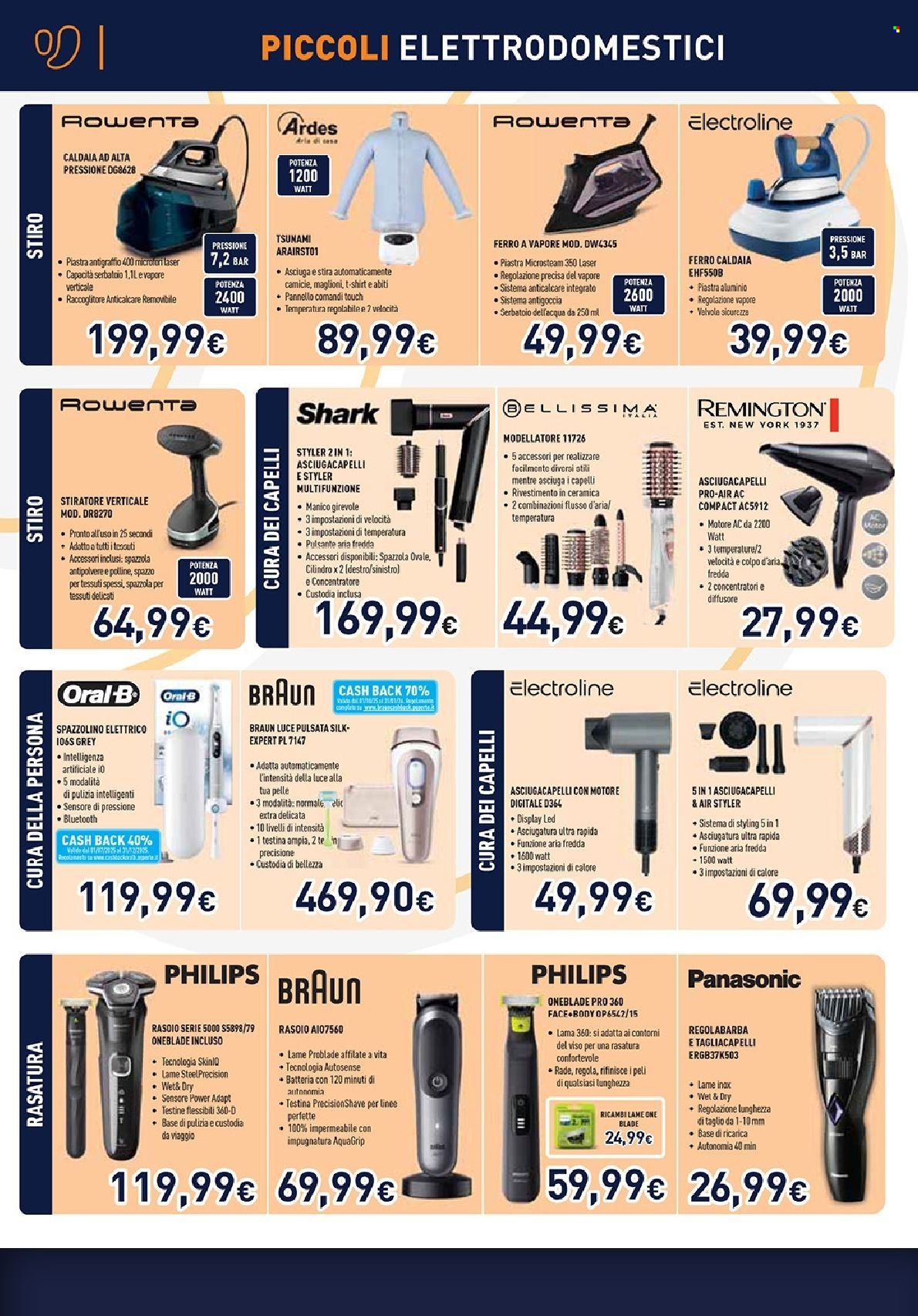 Volantino Unieuro - 27/10/2025 - 3/11/2025. Pagina 24