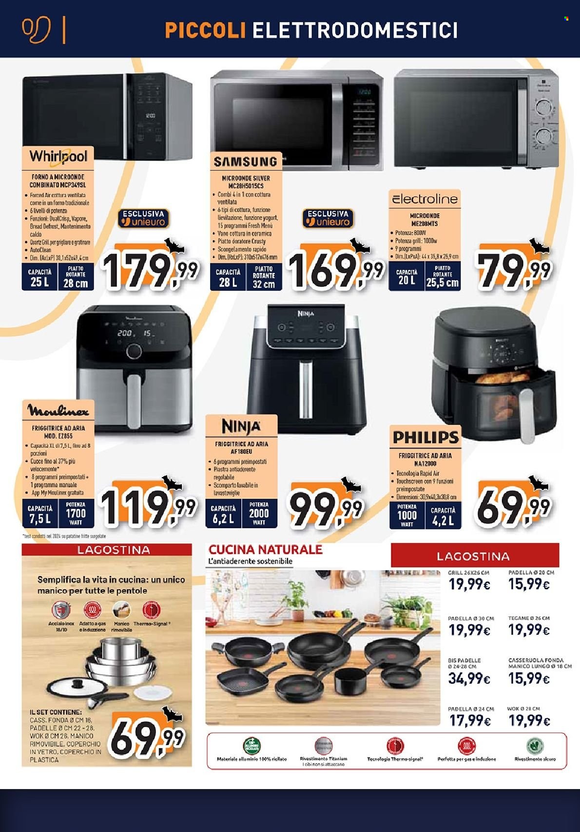 Volantino Unieuro - 27/10/2025 - 3/11/2025. Pagina 26