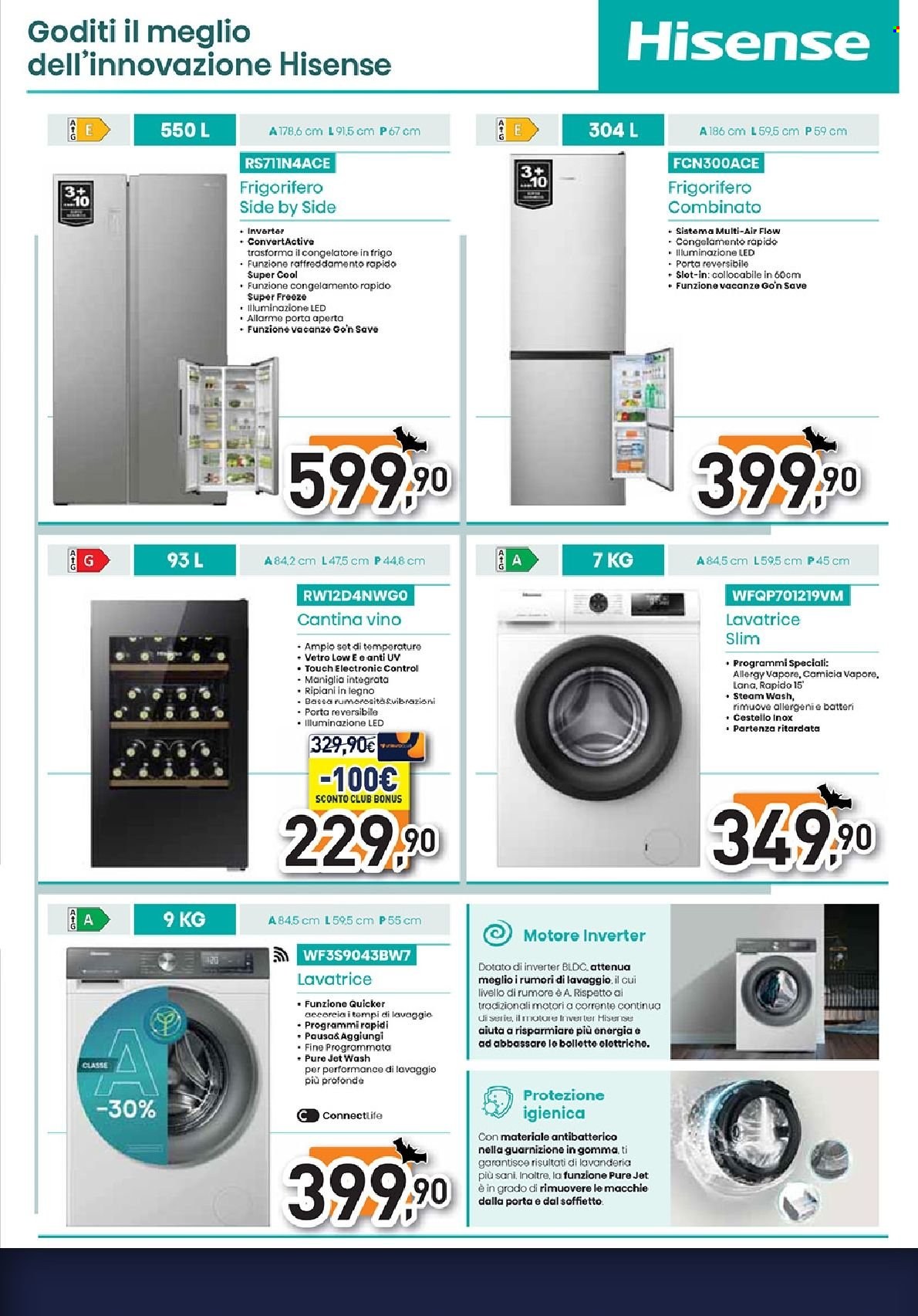 Volantino Unieuro - 27/10/2025 - 3/11/2025. Pagina 29