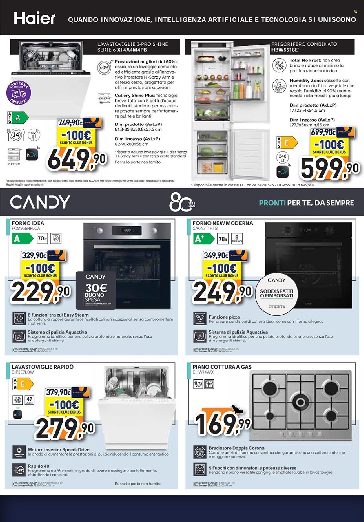 Volantino Unieuro - 27/10/2025 - 3/11/2025. Pagina 31