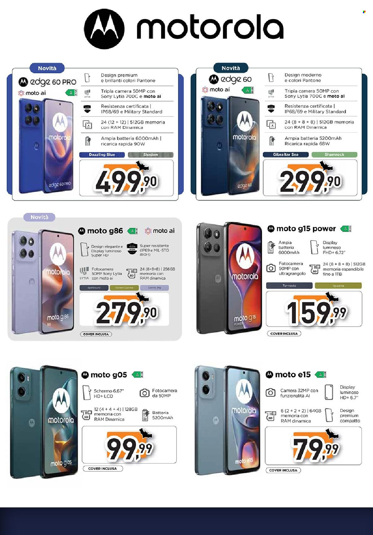 Volantino Unieuro - 27/10/2025 - 3/11/2025. Pagina 36