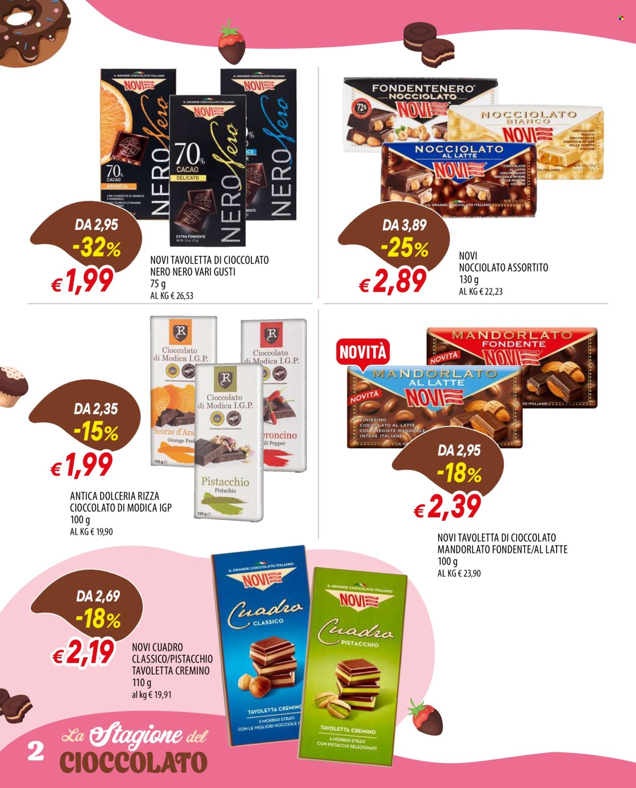 Volantino Famila - 27/10/2025 - 16/11/2025. Pagina 2