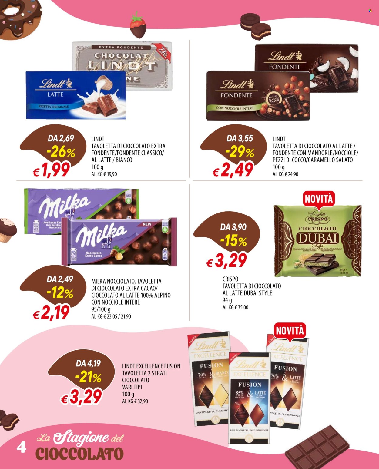 Volantino Famila - 27/10/2025 - 16/11/2025. Pagina 4