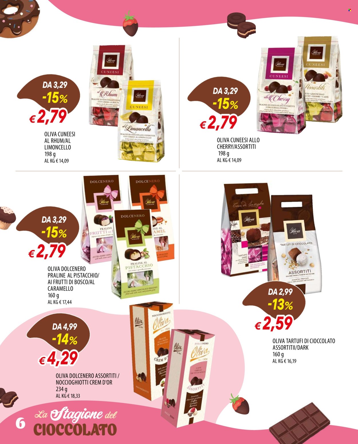 Volantino Famila - 27/10/2025 - 16/11/2025. Pagina 6