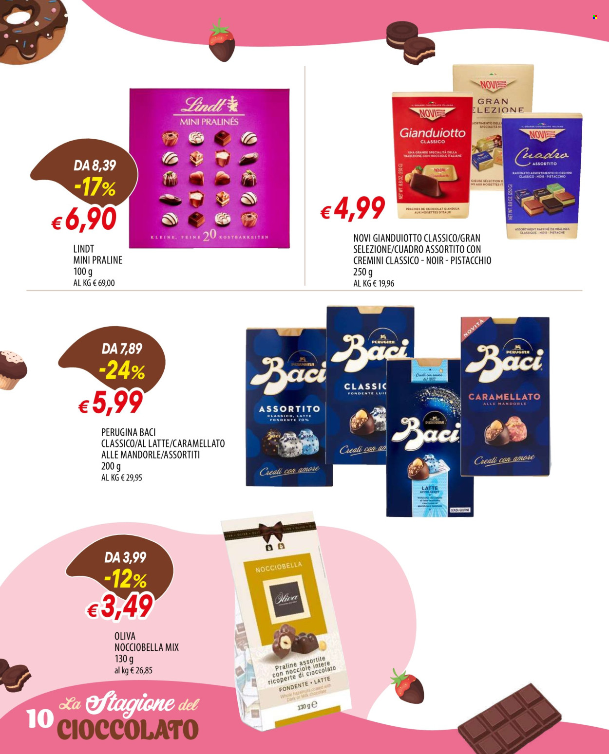 Volantino Famila - 27/10/2025 - 16/11/2025. Pagina 10