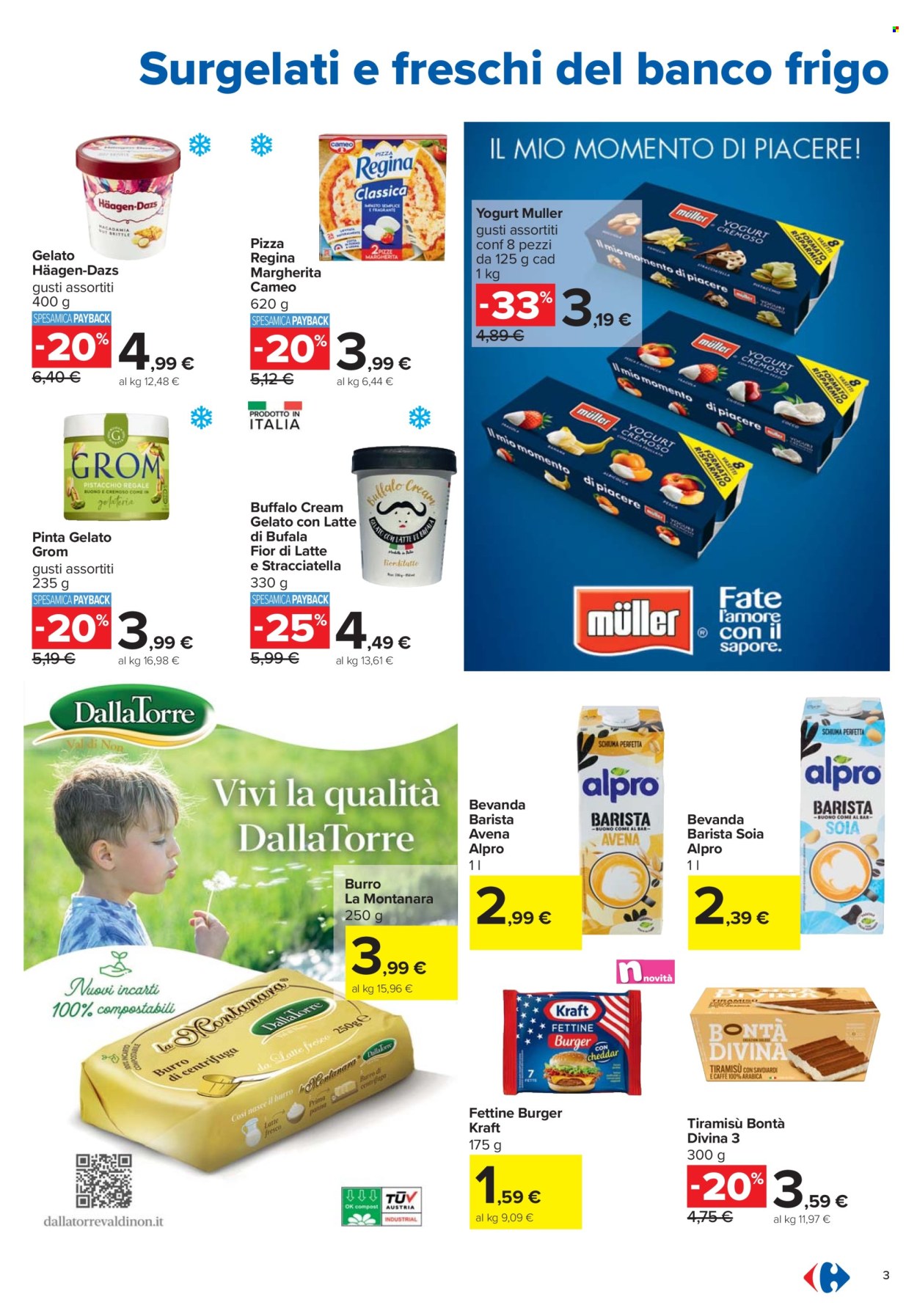 Volantino Carrefour - 30/10/2025 - 18/11/2025. Pagina 3