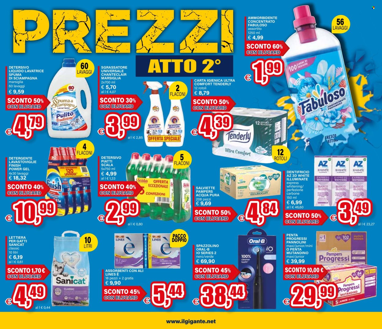 Volantino Il Gigante - 27/10/2025 - 9/11/2025. Pagina 3