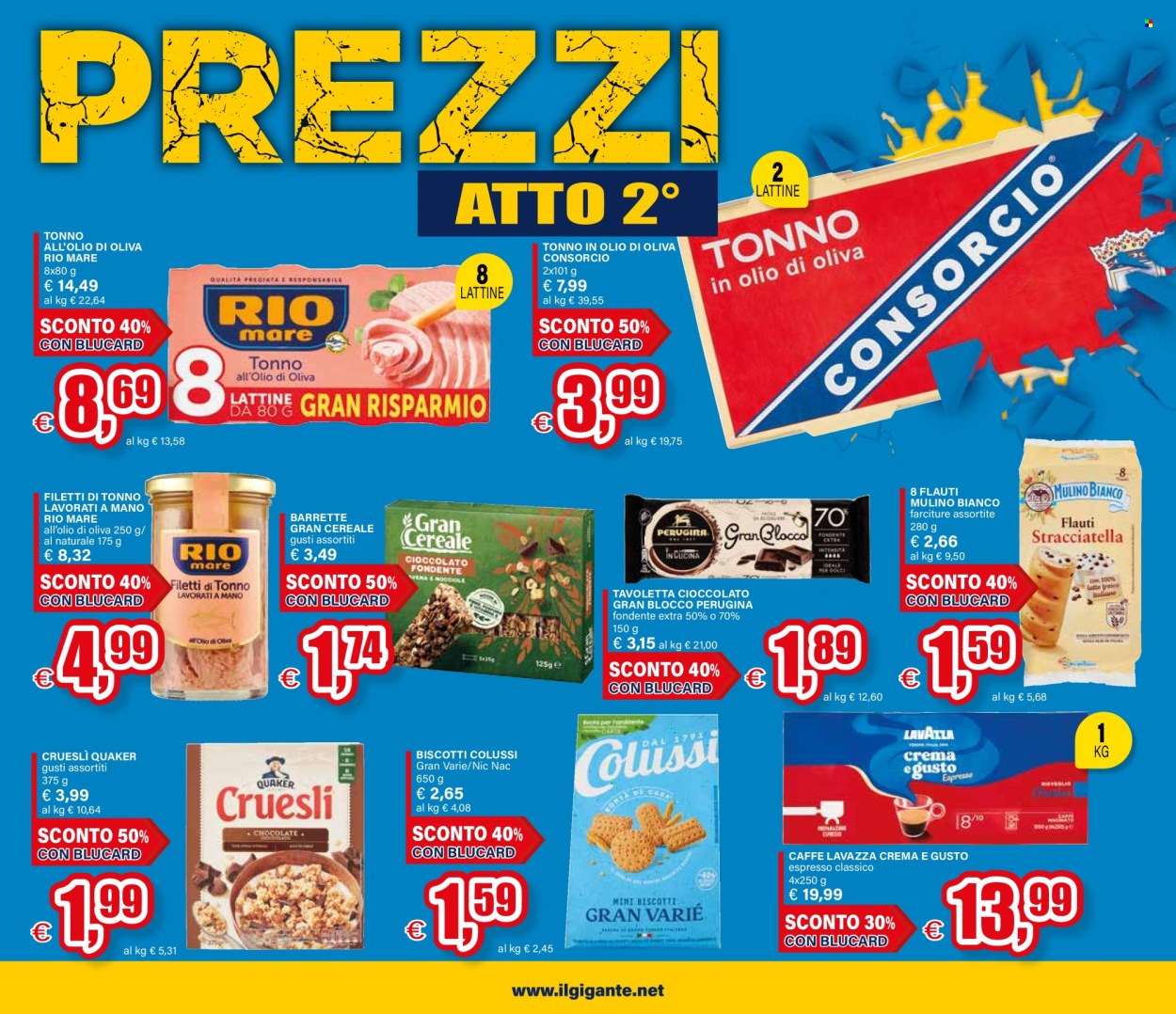 Volantino Il Gigante - 27/10/2025 - 9/11/2025. Pagina 5