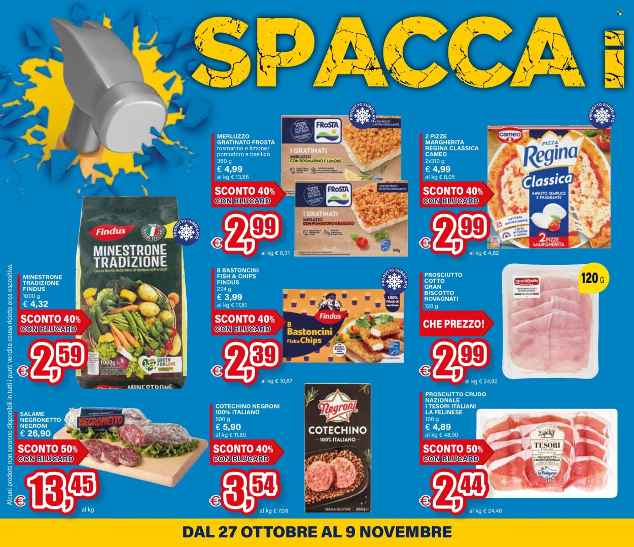 Volantino Il Gigante - 27/10/2025 - 9/11/2025. Pagina 6