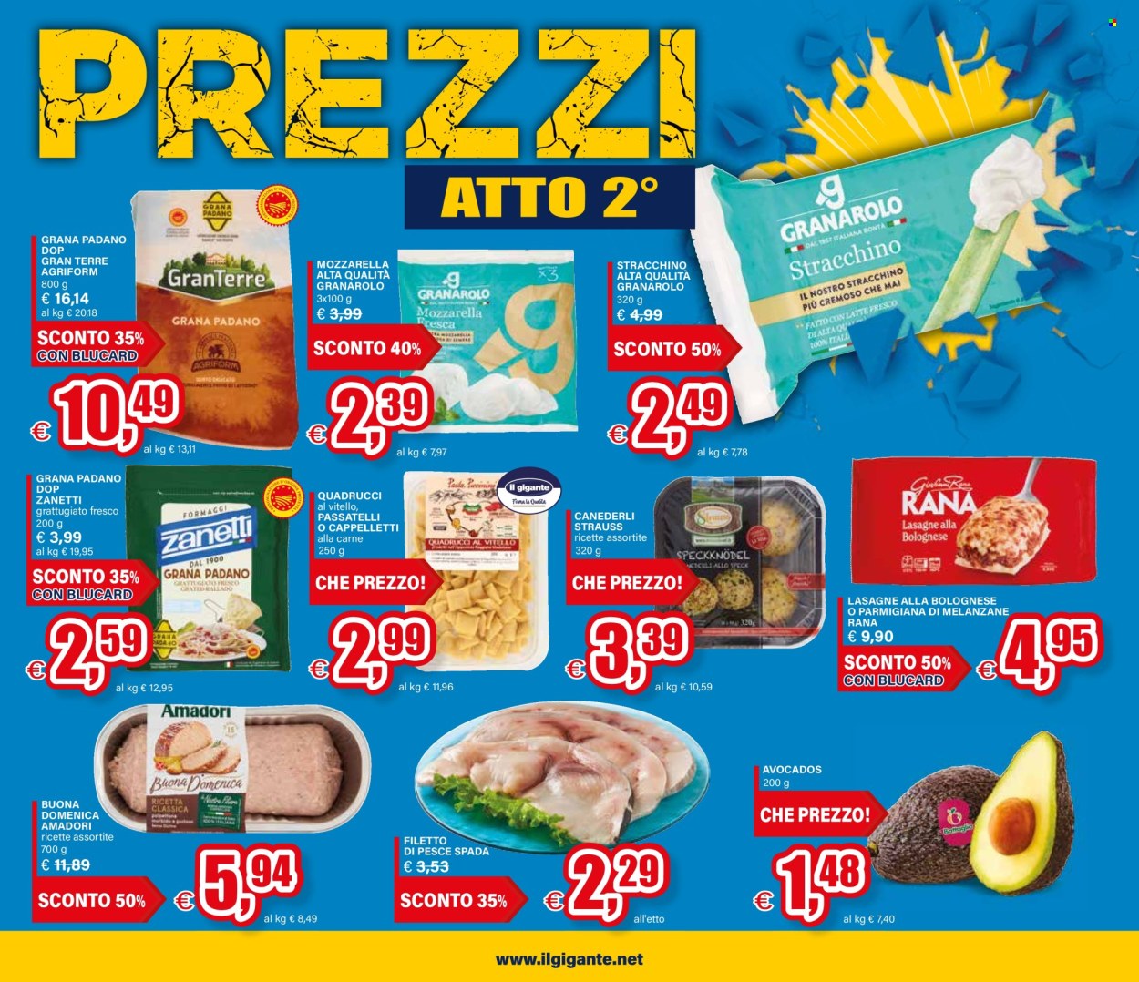 Volantino Il Gigante - 27/10/2025 - 9/11/2025. Pagina 7