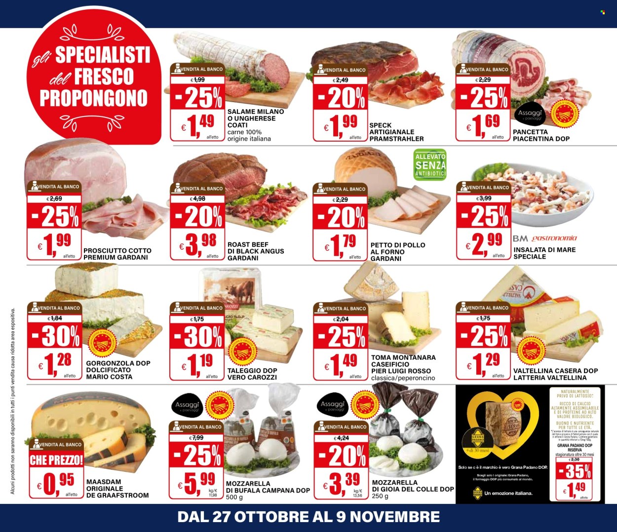 Volantino Il Gigante - 27/10/2025 - 9/11/2025. Pagina 12
