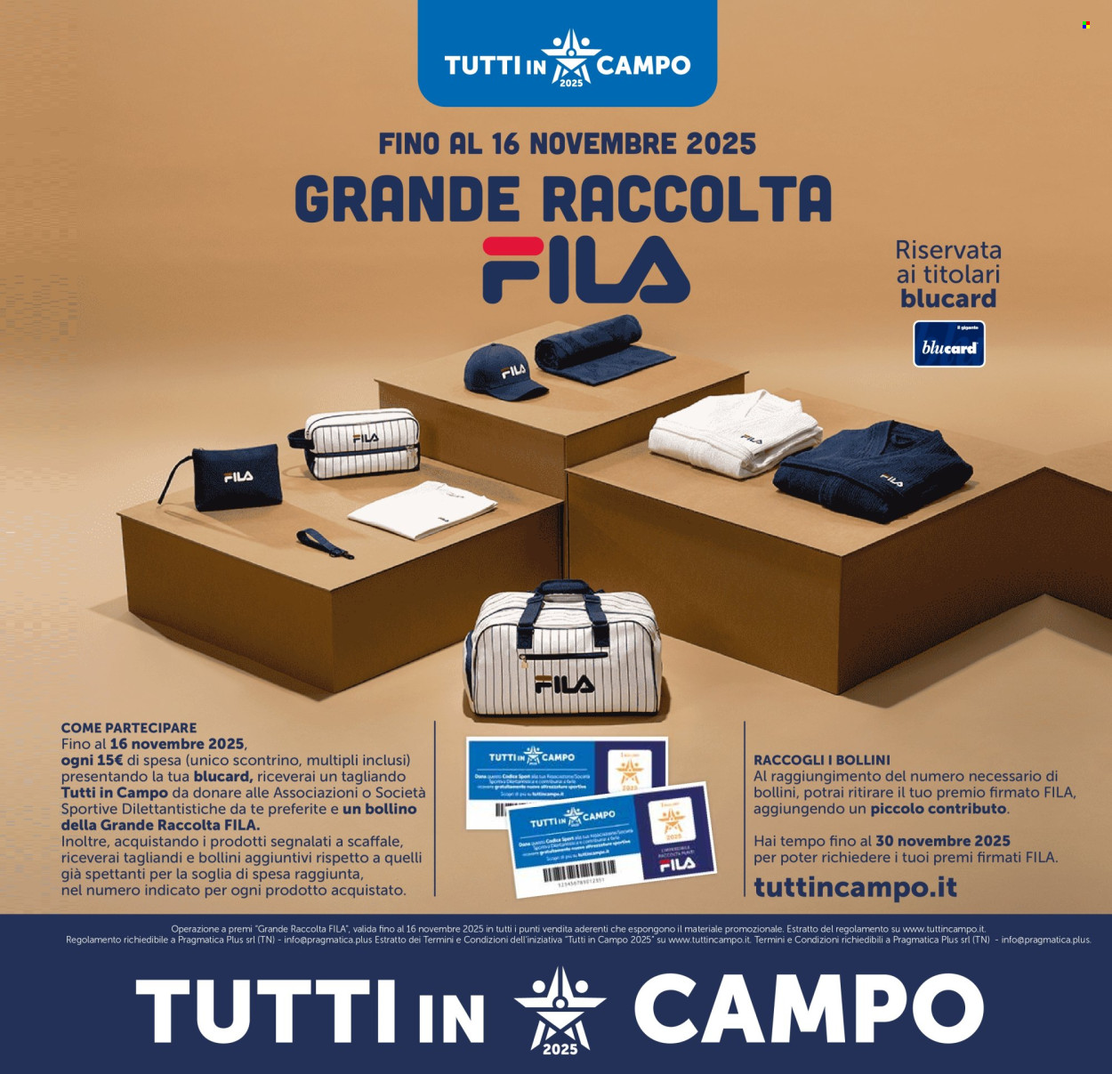 Volantino Il Gigante - 27/10/2025 - 9/11/2025. Pagina 15